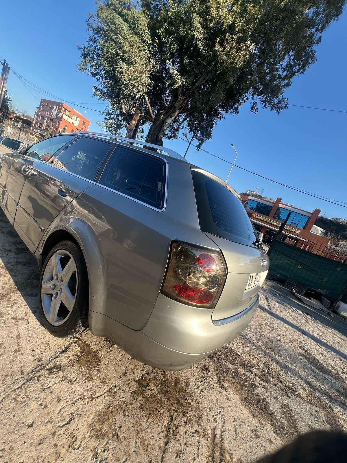 Audi A4 - harnex