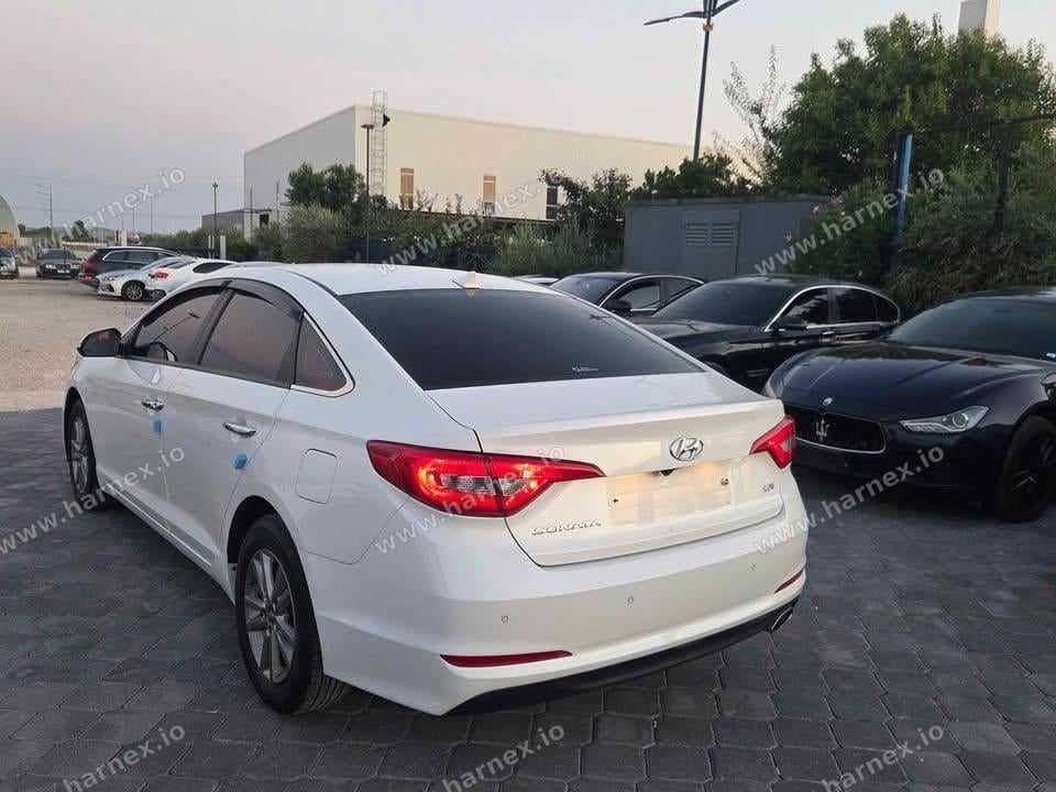 Hyundai Sonata - Harnex