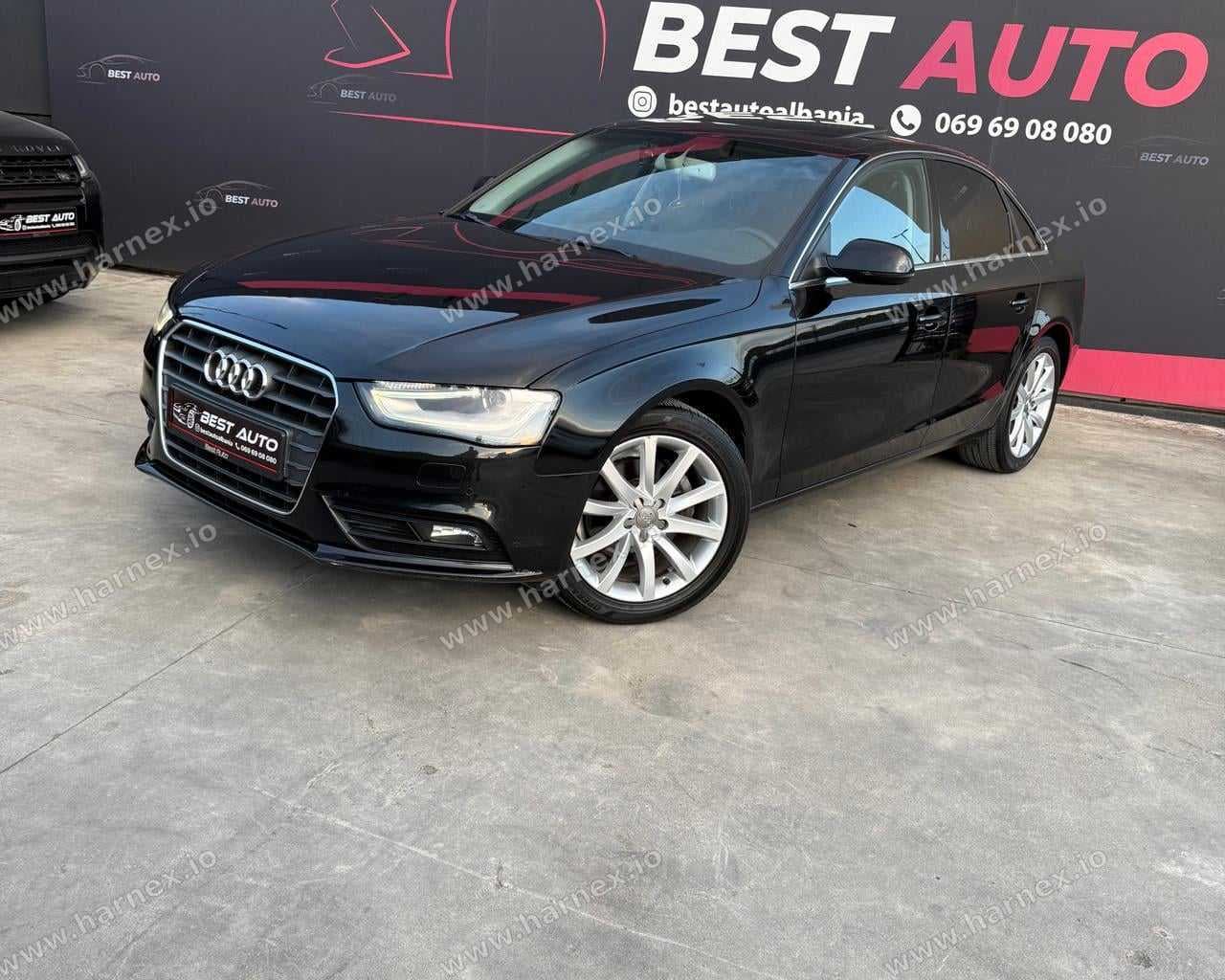 Audi A4 - Harnex