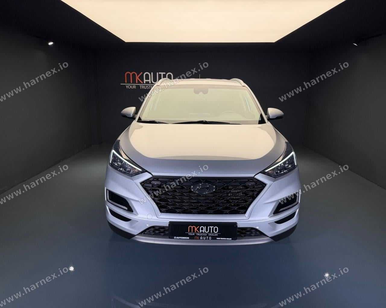 Hyundai Tucson - harnex