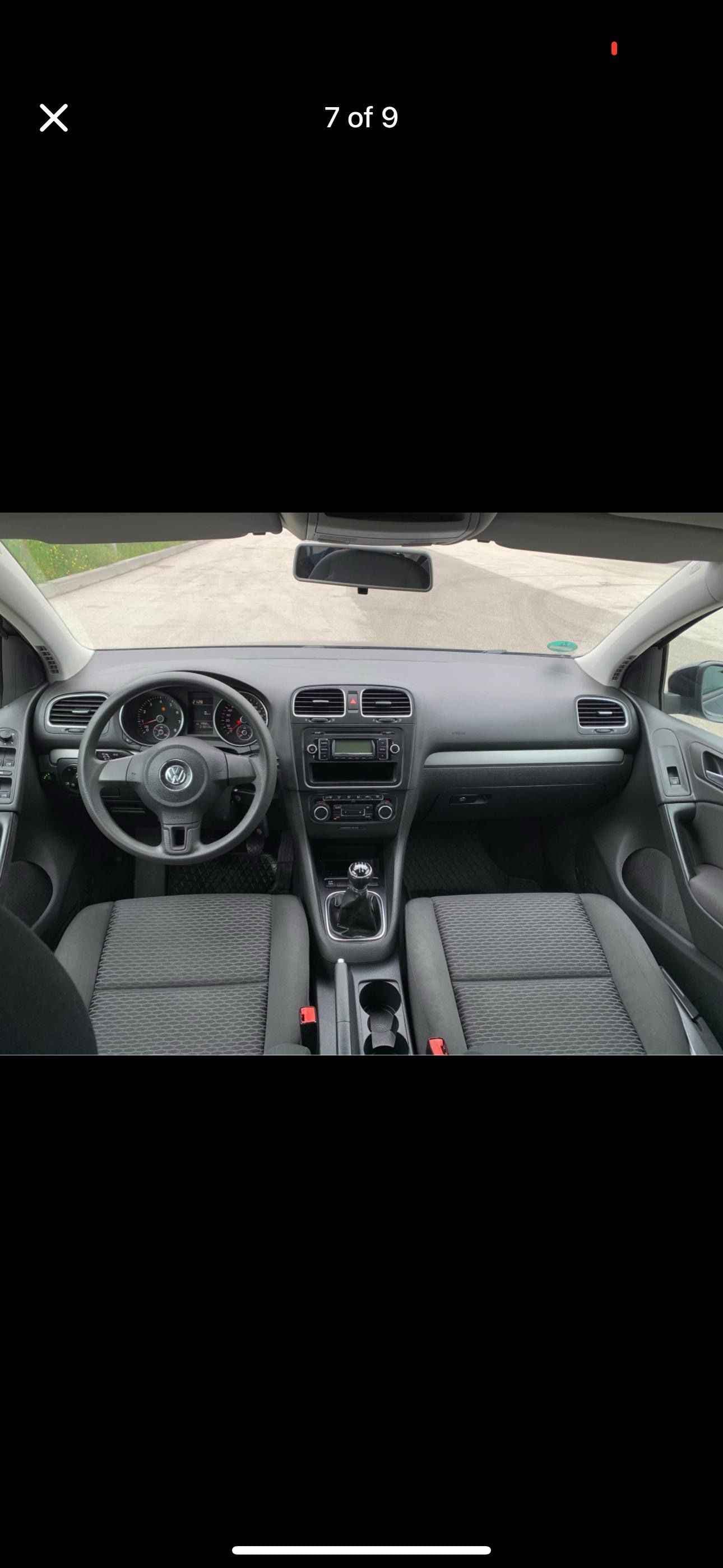 Volkswagen GOLF VI - harnex