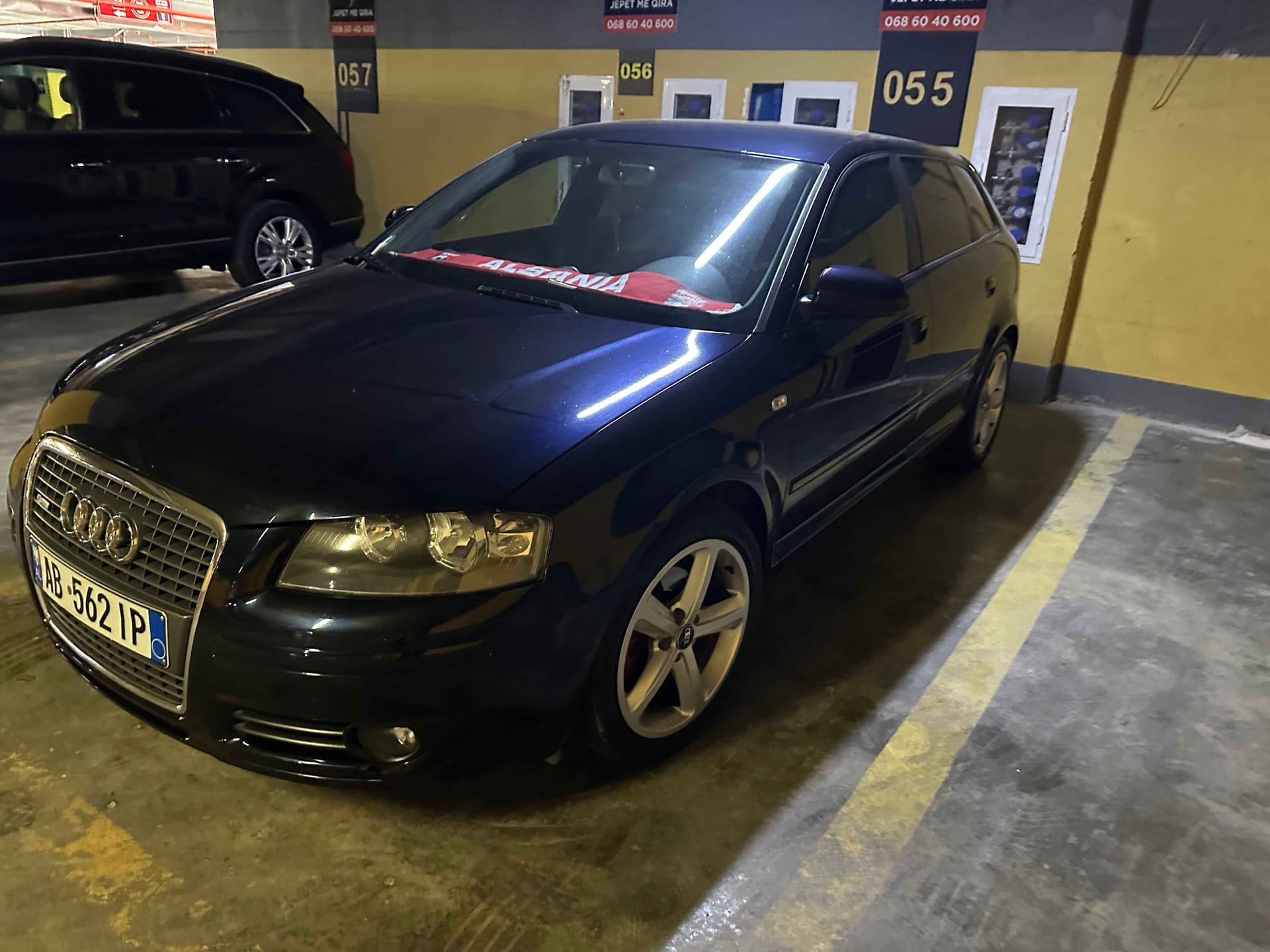 Audi A3 - harnex