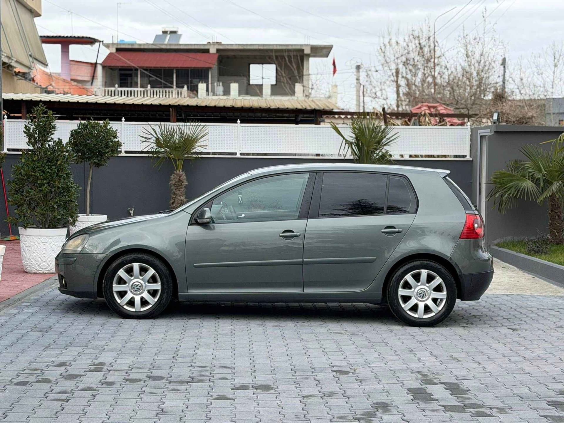 Volkswagen GOLF V - harnex