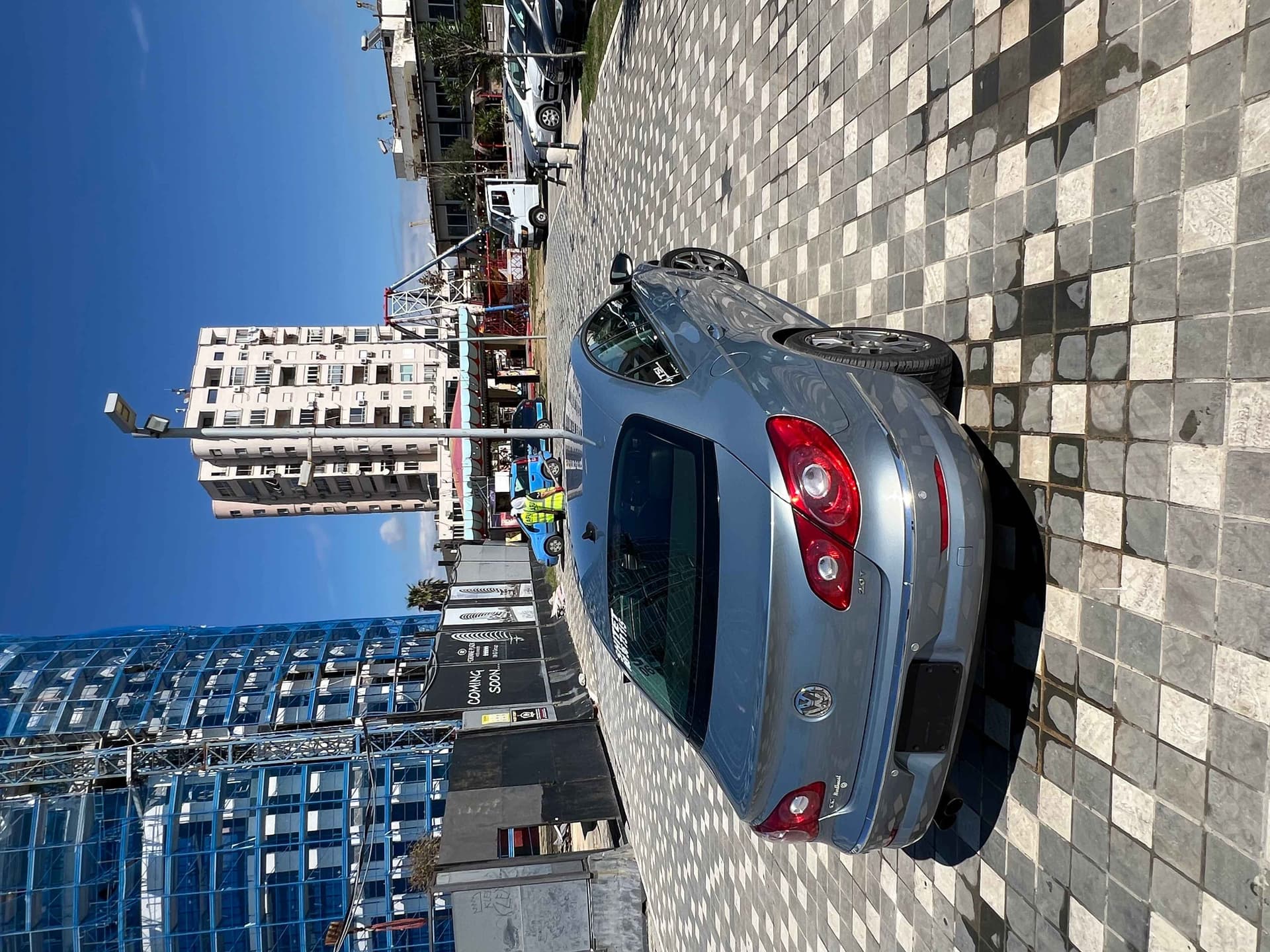 Volkswagen Passat CC - harnex