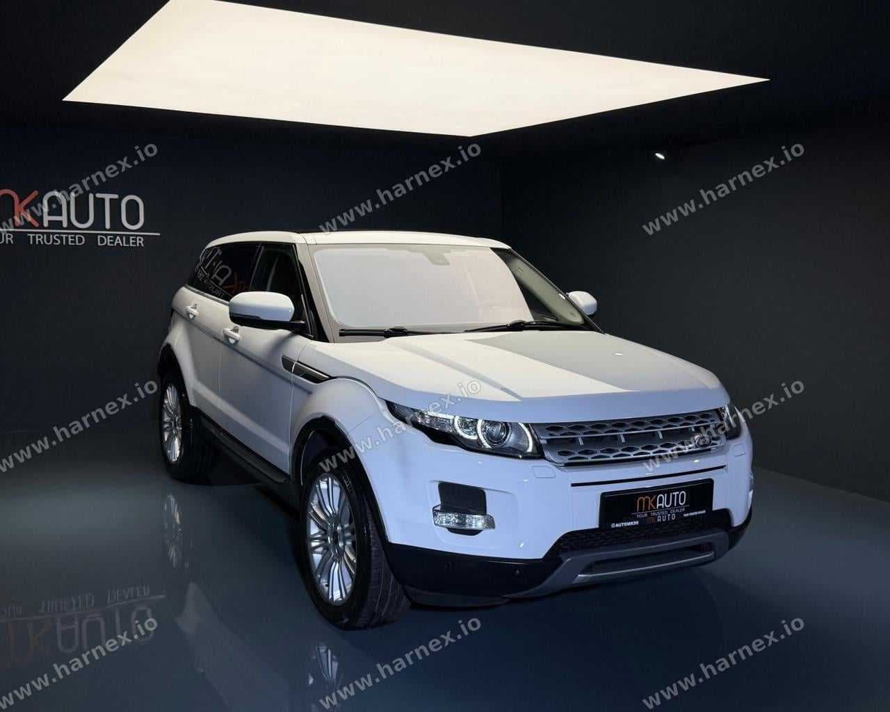 Land Rover Range Rover Evoque - harnex