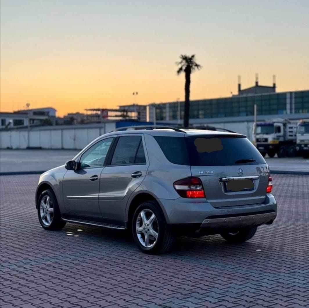 Mercedes-Benz ML 350 - harnex
