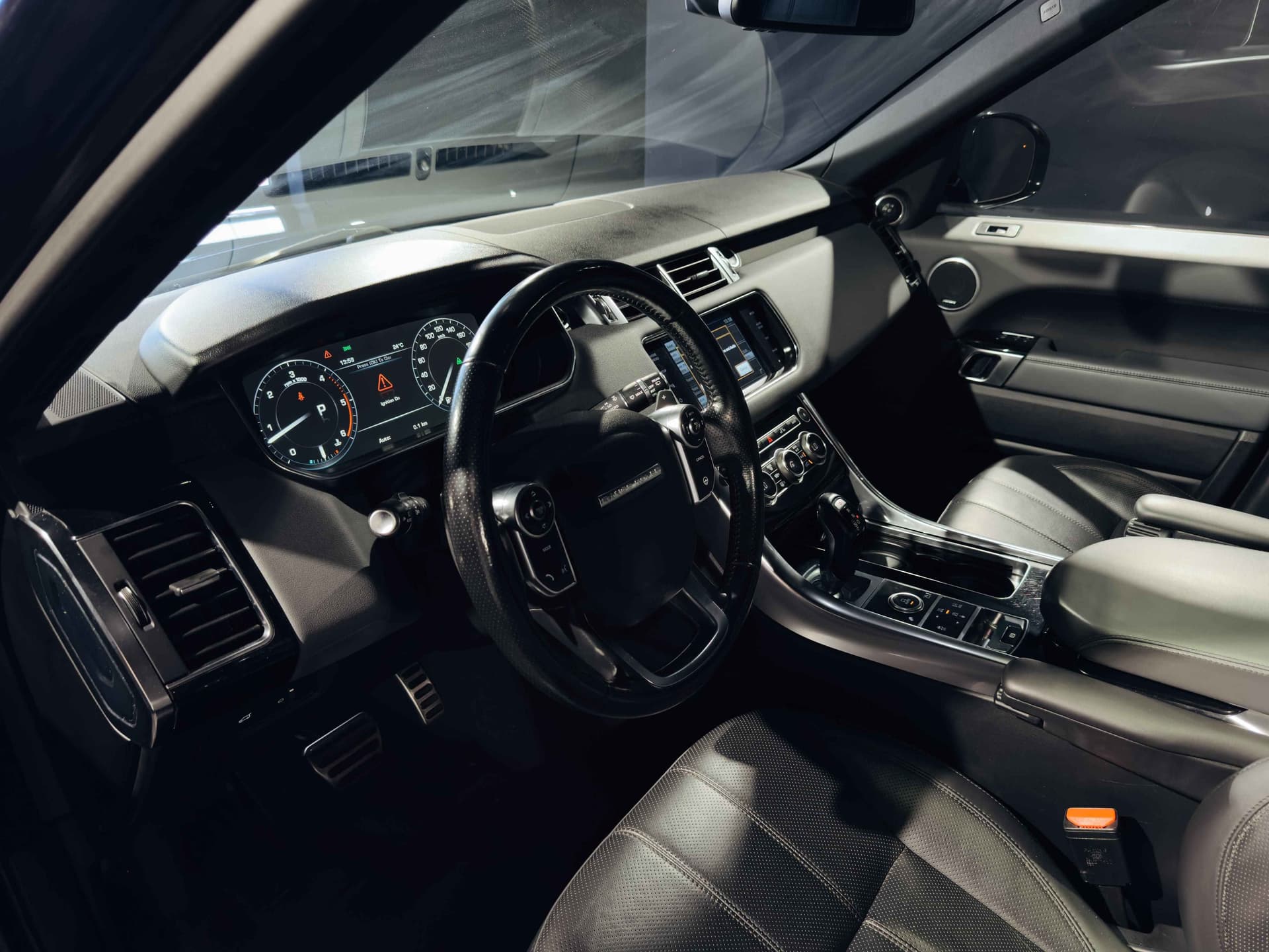 Land Rover Range Rover Sport - harnex