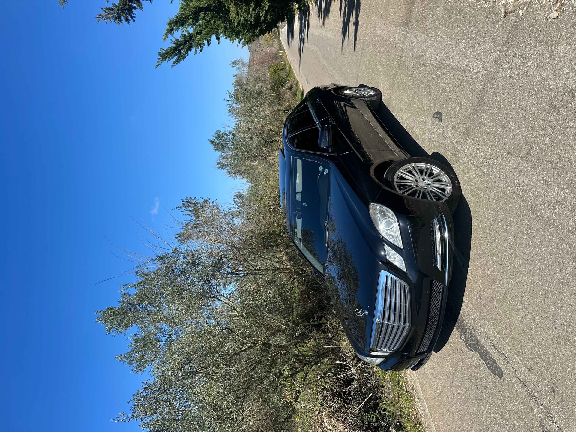 Mercedes-Benz E 350 - harnex