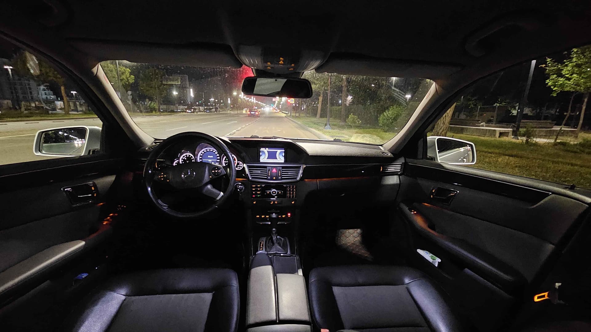Mercedes-Benz E 250 - harnex