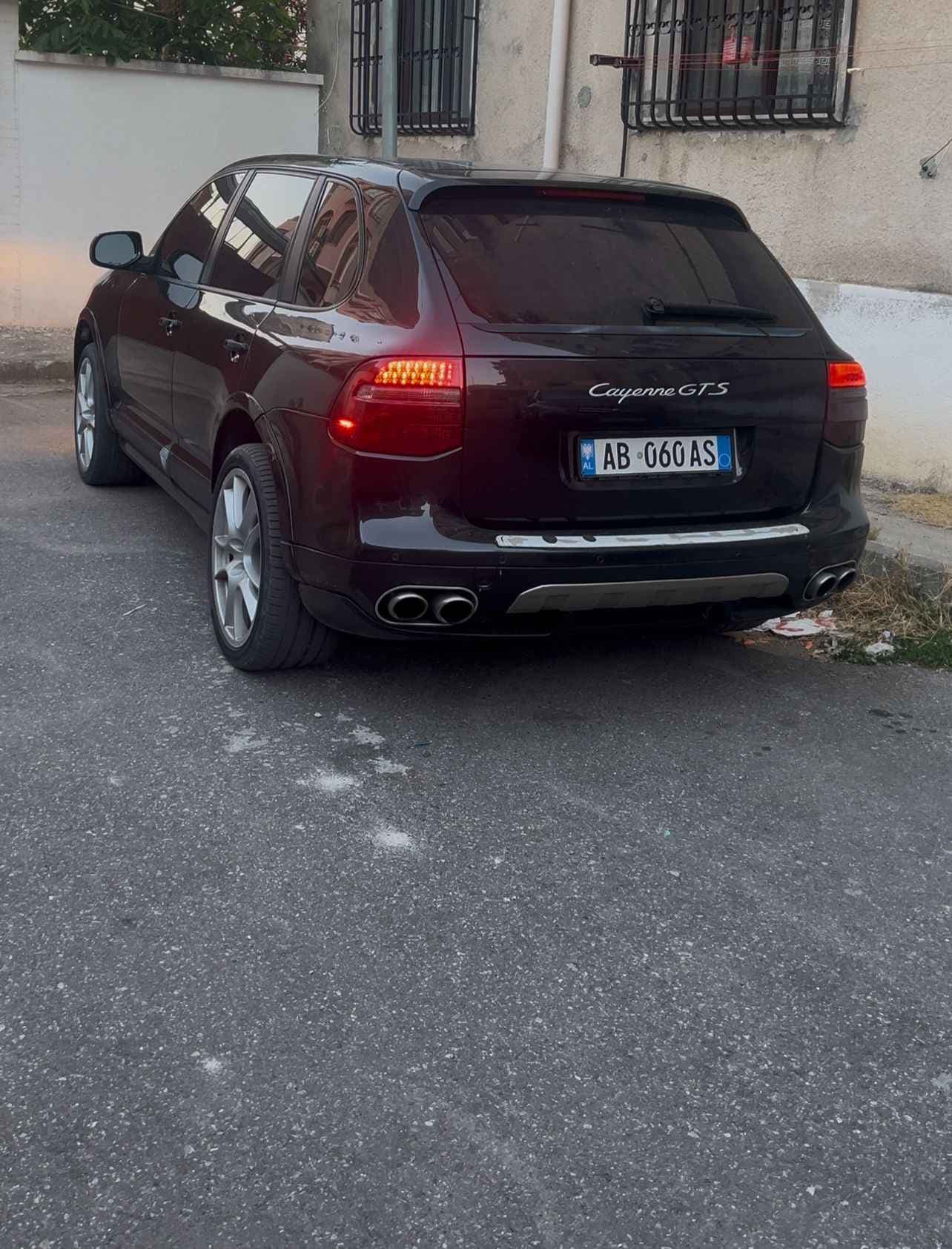 Porsche Cayenne - harnex