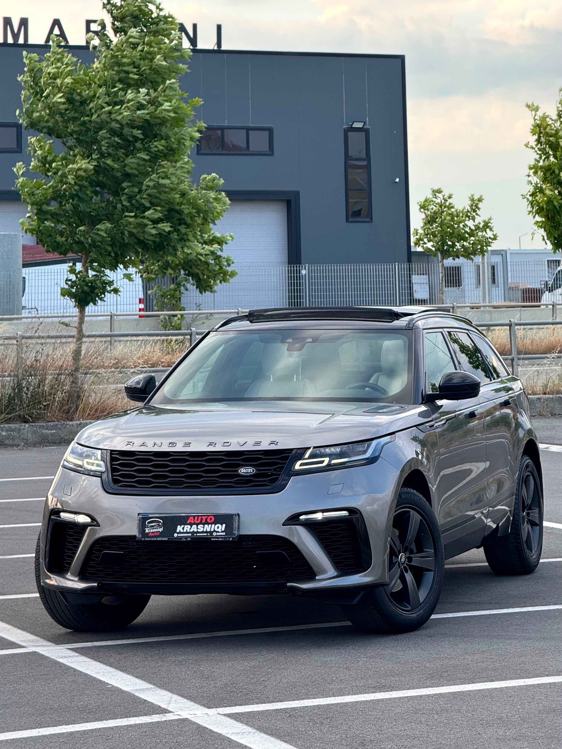 Land Rover Range Rover Velar - harnex