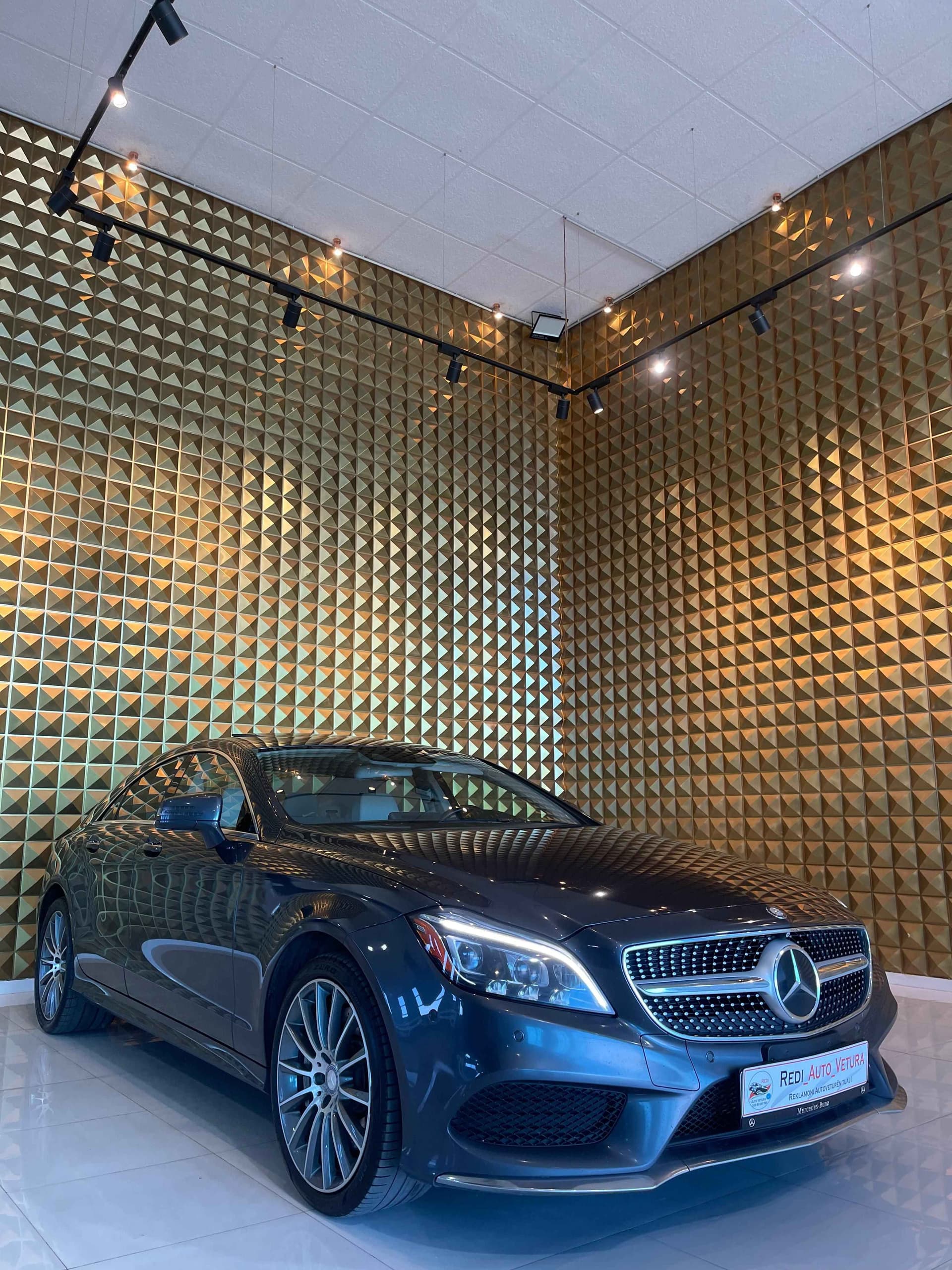 Mercedes-Benz CLS 500 - harnex