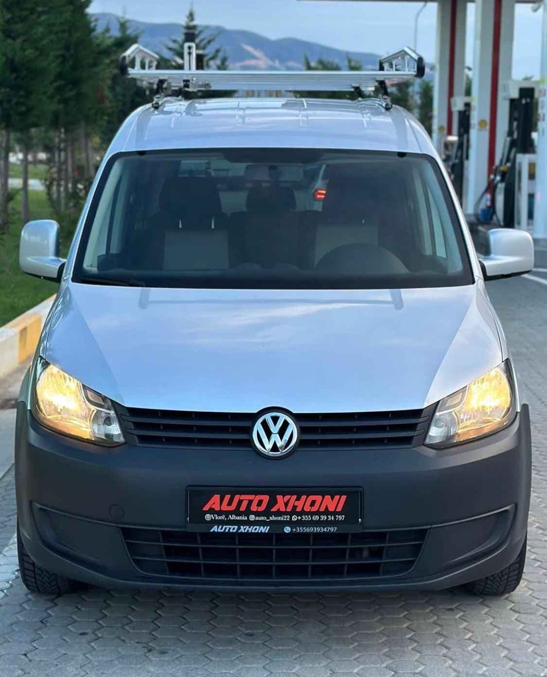 Volkswagen Caddy - harnex