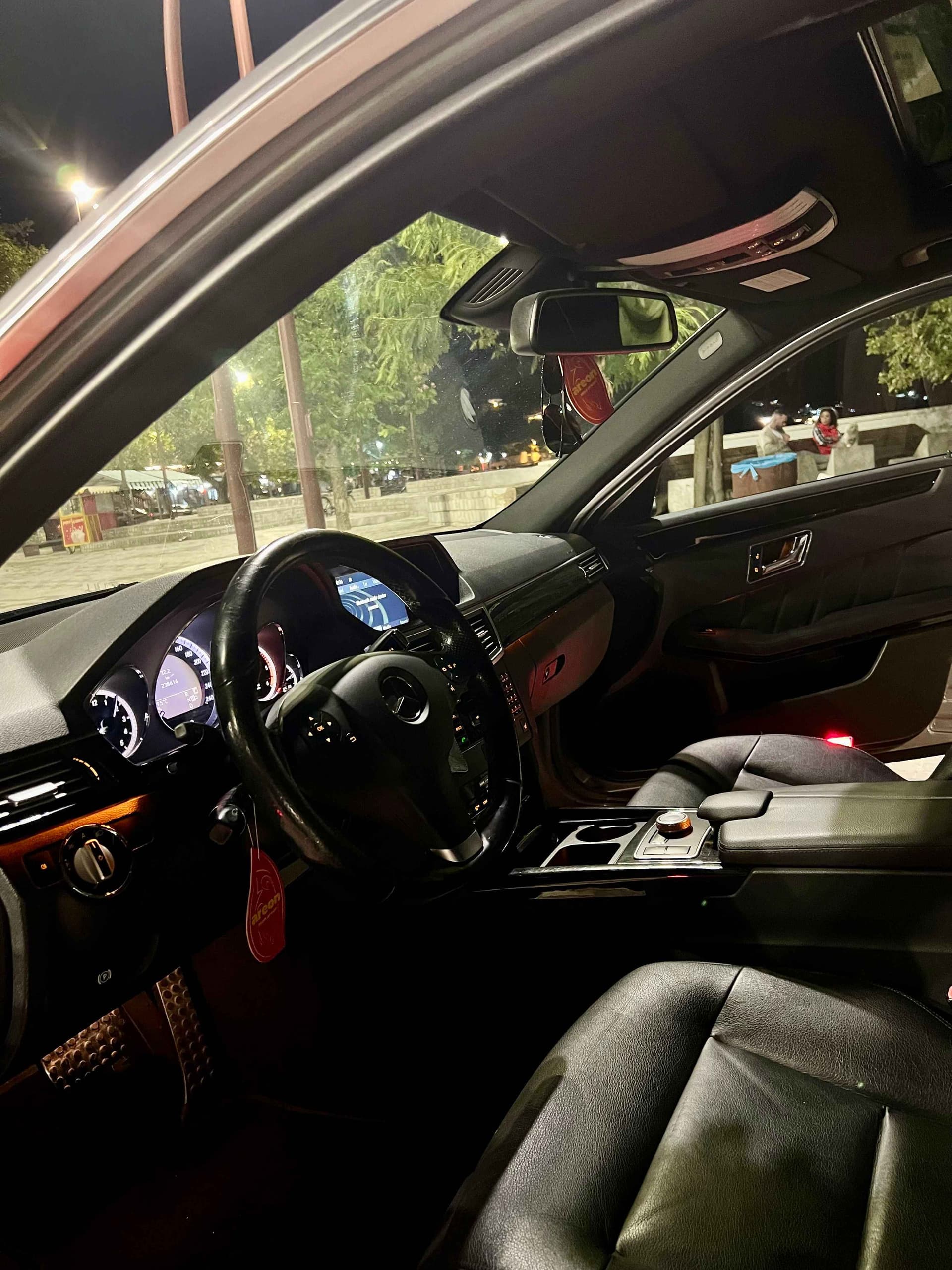 Mercedes-Benz E 350 - harnex