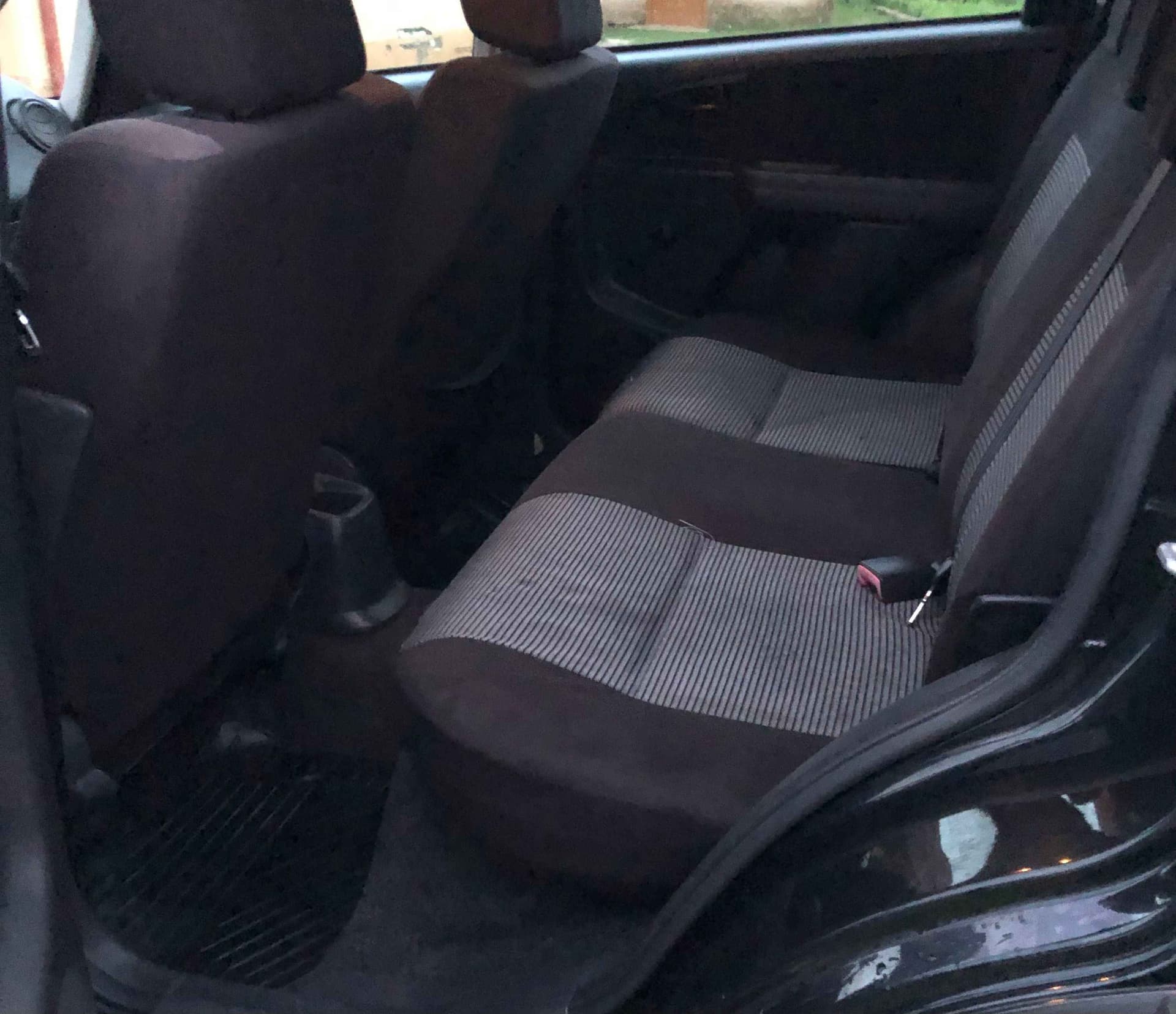 Fiat Sedici - harnex