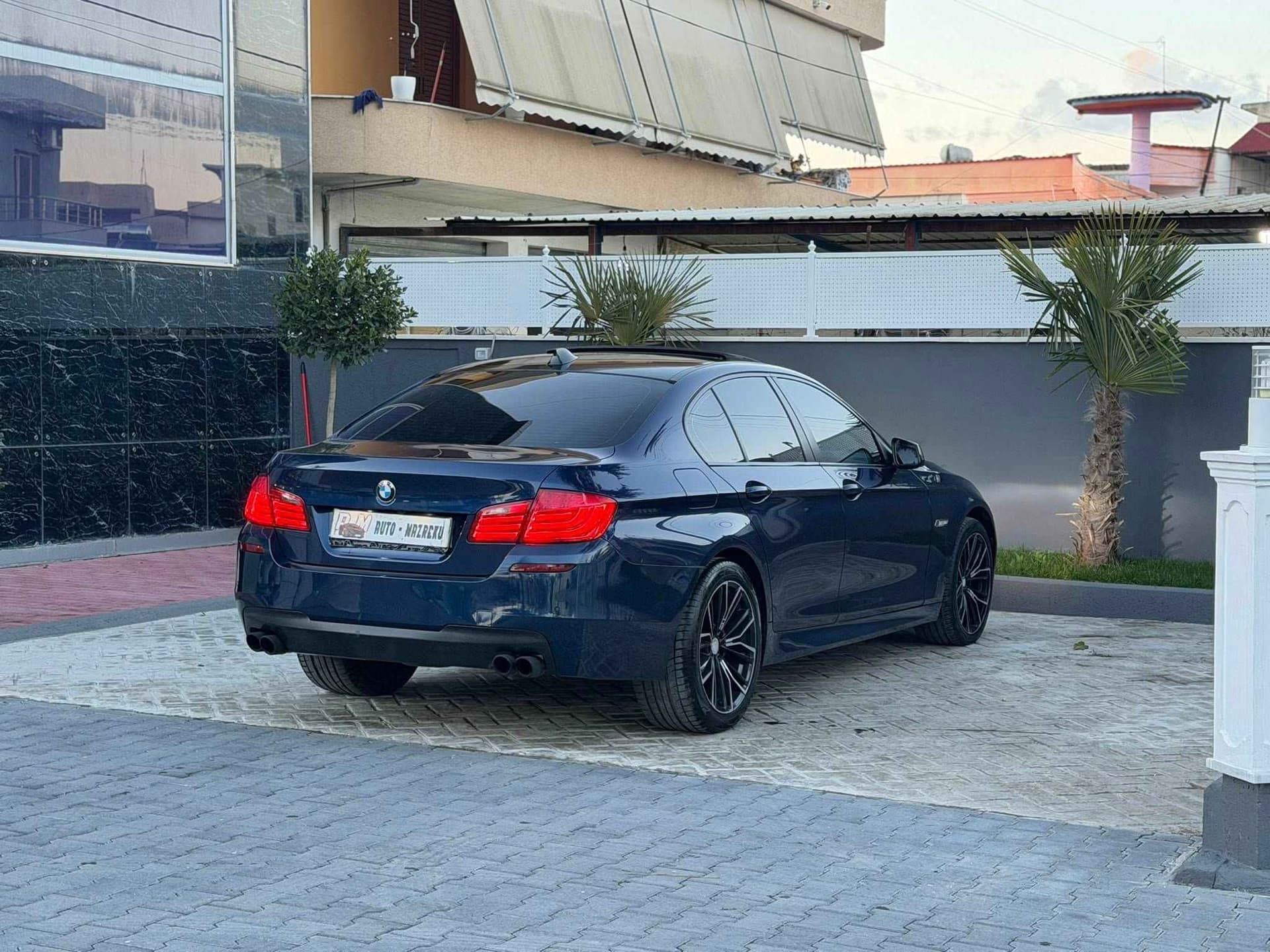 BMW 530 - harnex