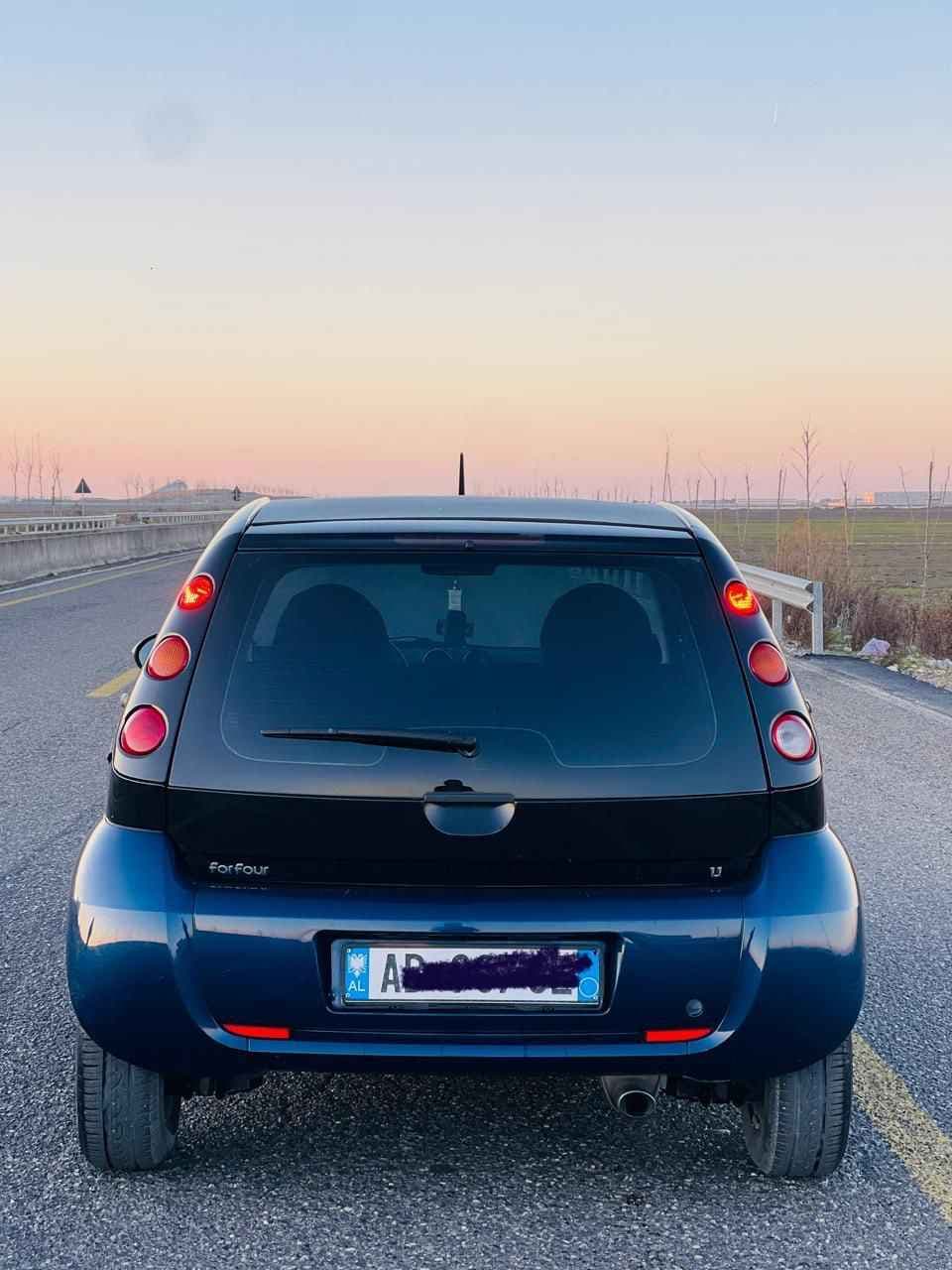 Smart ForFour - harnex