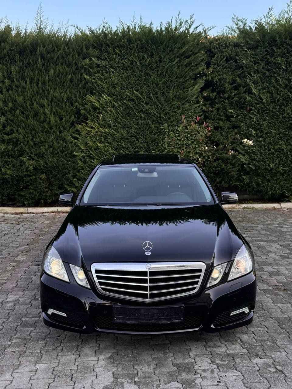 Mercedes-Benz E 220 - harnex