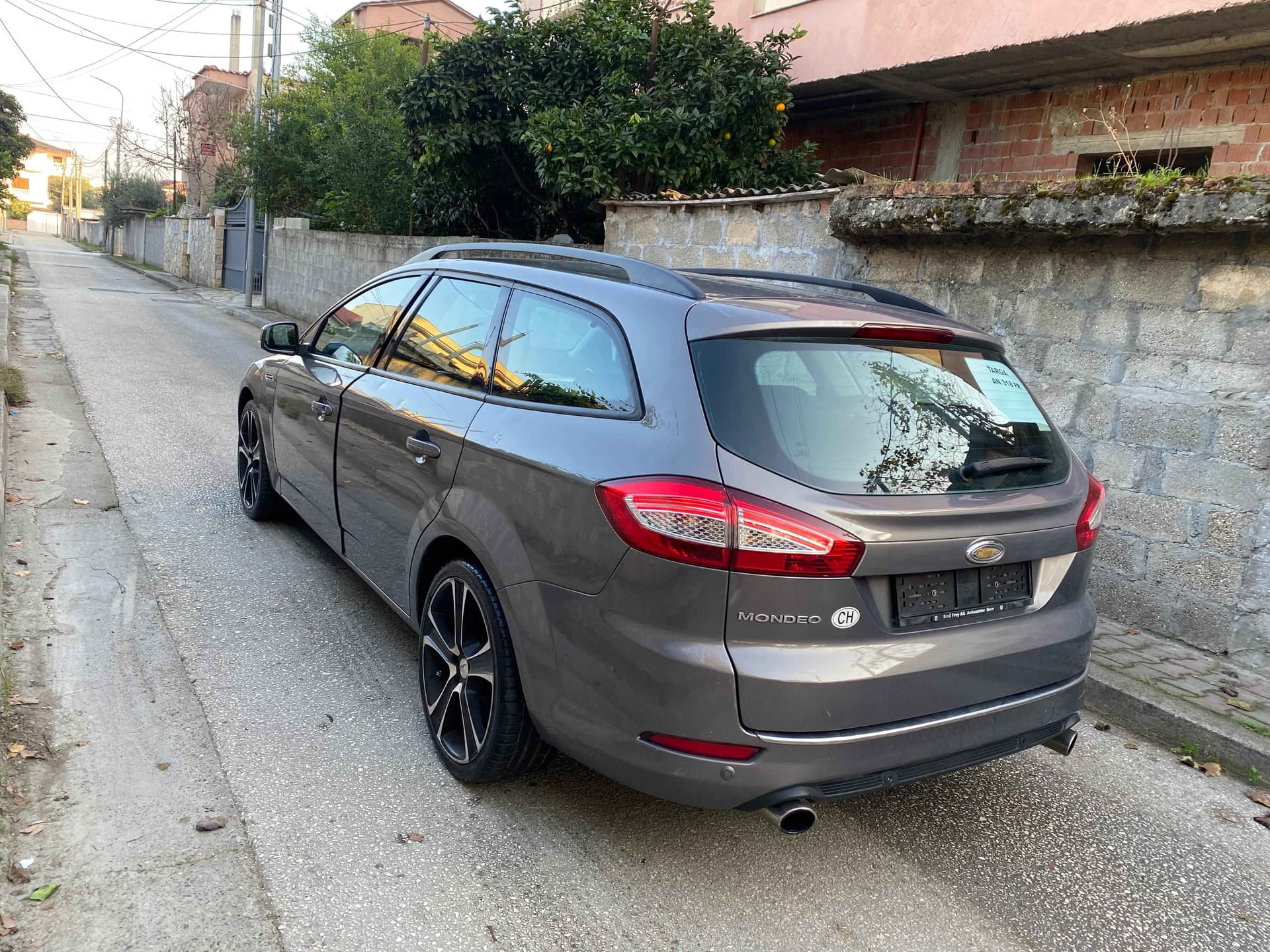 Ford Mondeo - harnex