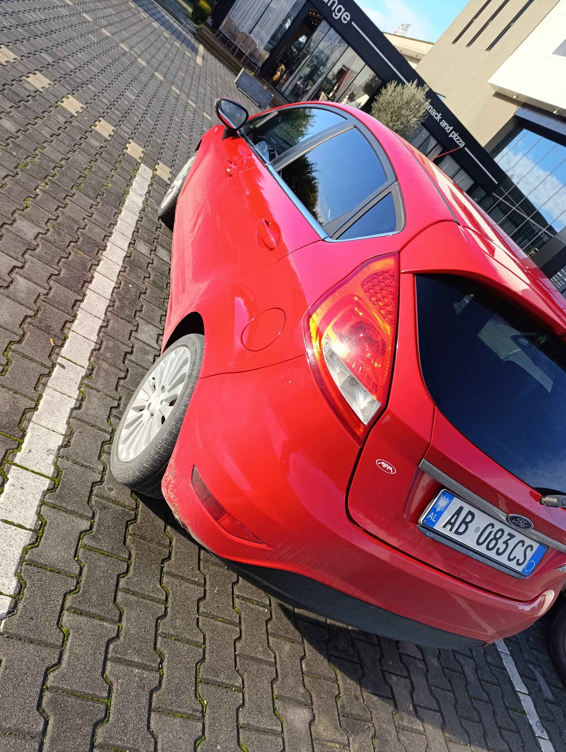 Ford Fiesta - harnex