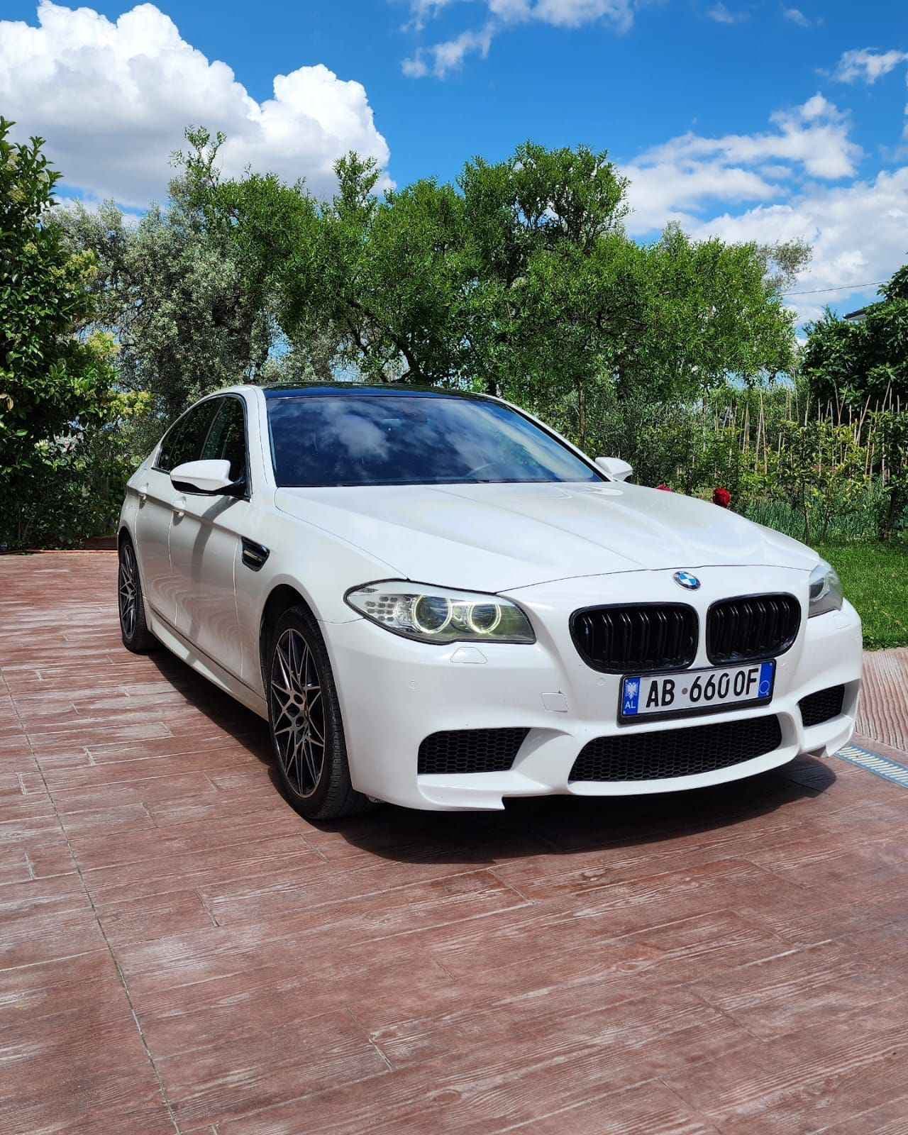 BMW 520 - harnex