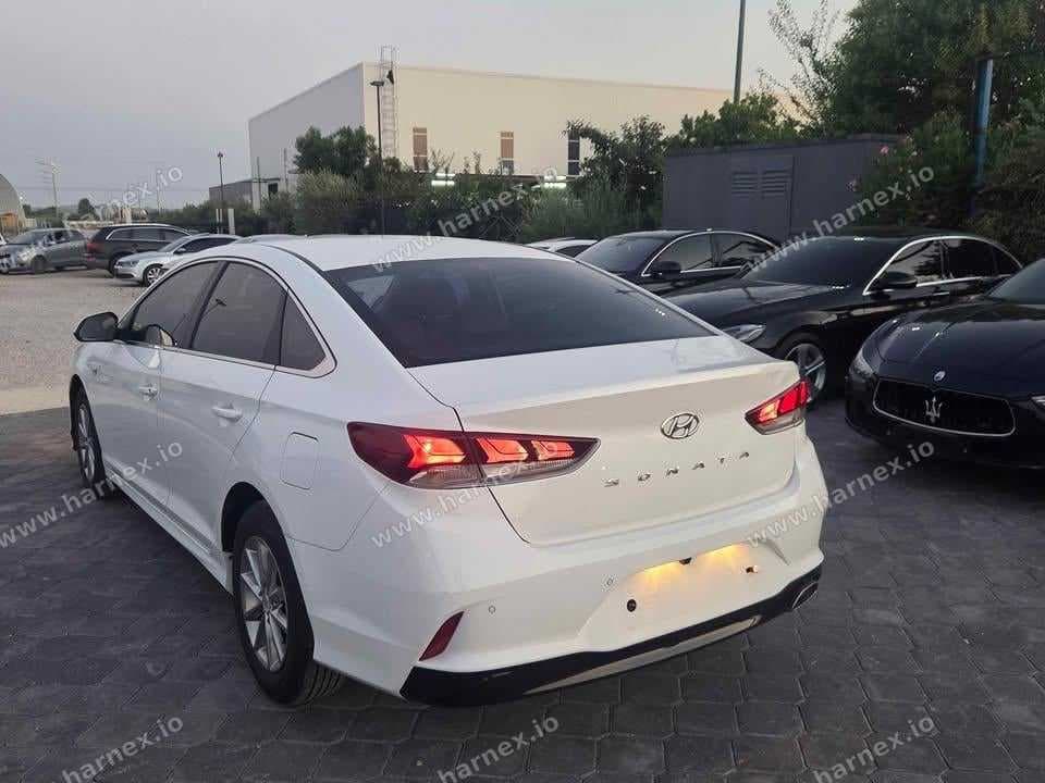 Hyundai Sonata - Harnex