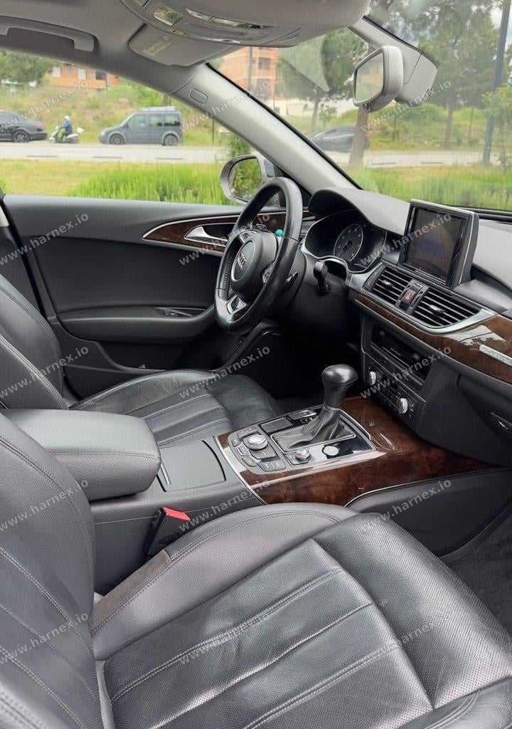 Audi A6 - Harnex
