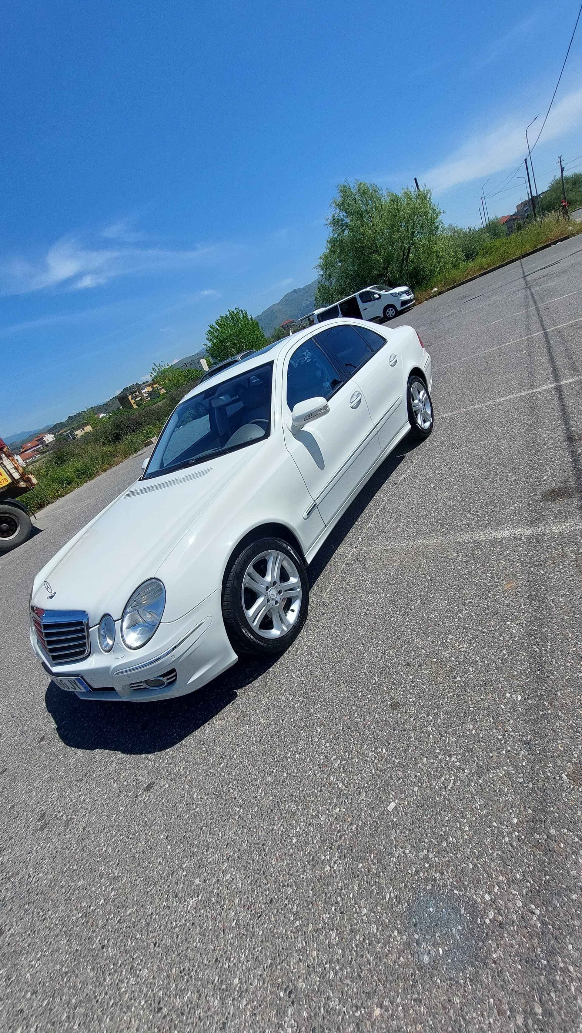 Mercedes-Benz E 320 - harnex
