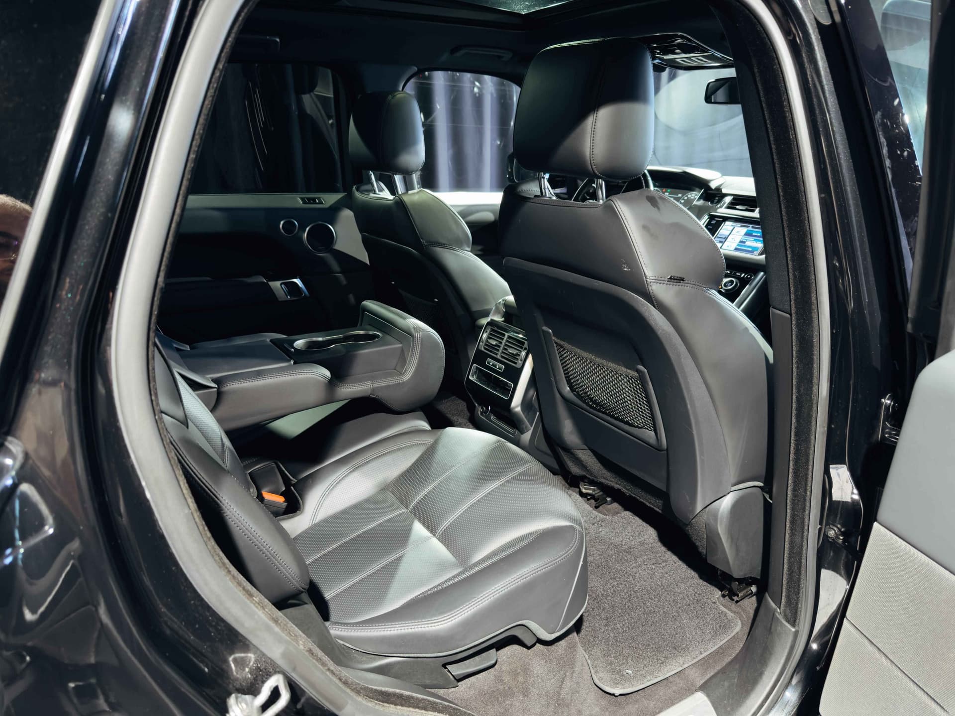 Land Rover Range Rover Sport - harnex