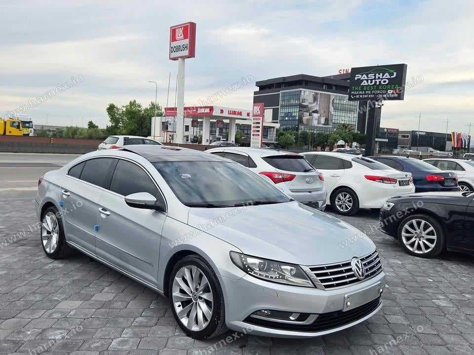 Volkswagen Passat CC - harnex