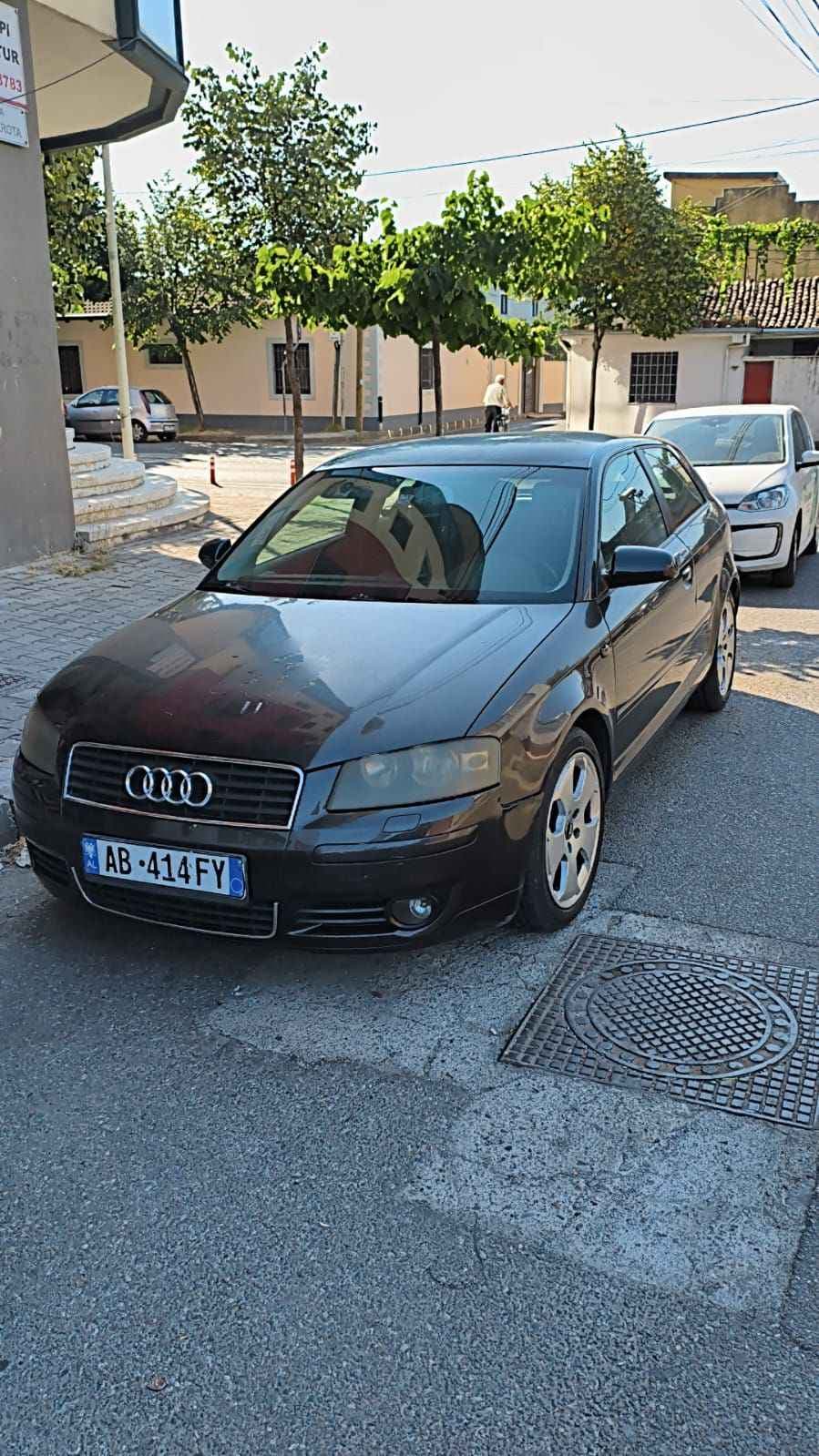 Audi A3 - harnex