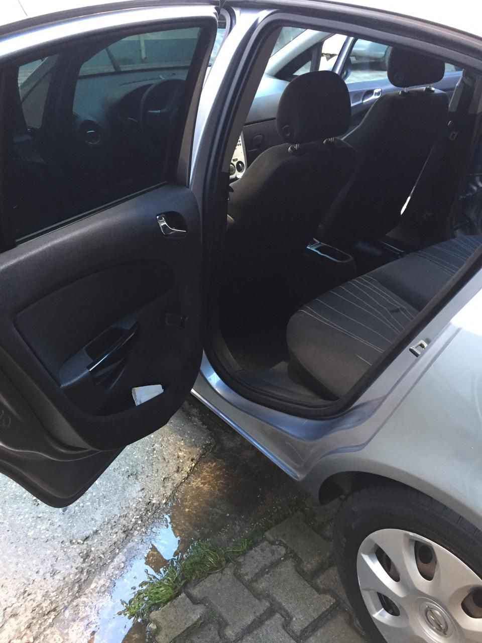 Opel Corsa - harnex