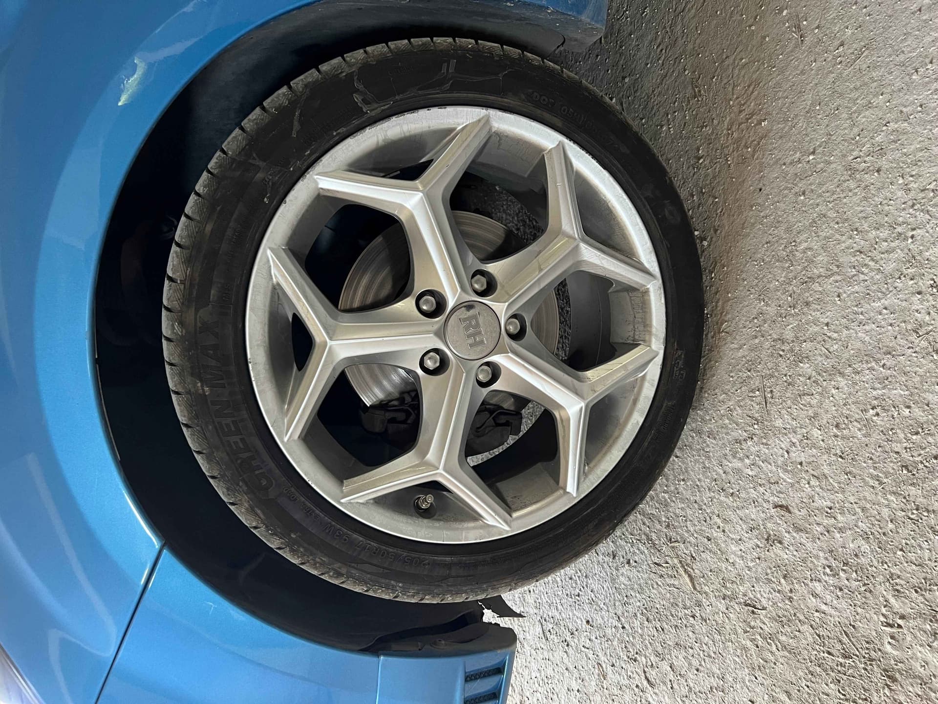 Ford Focus - harnex