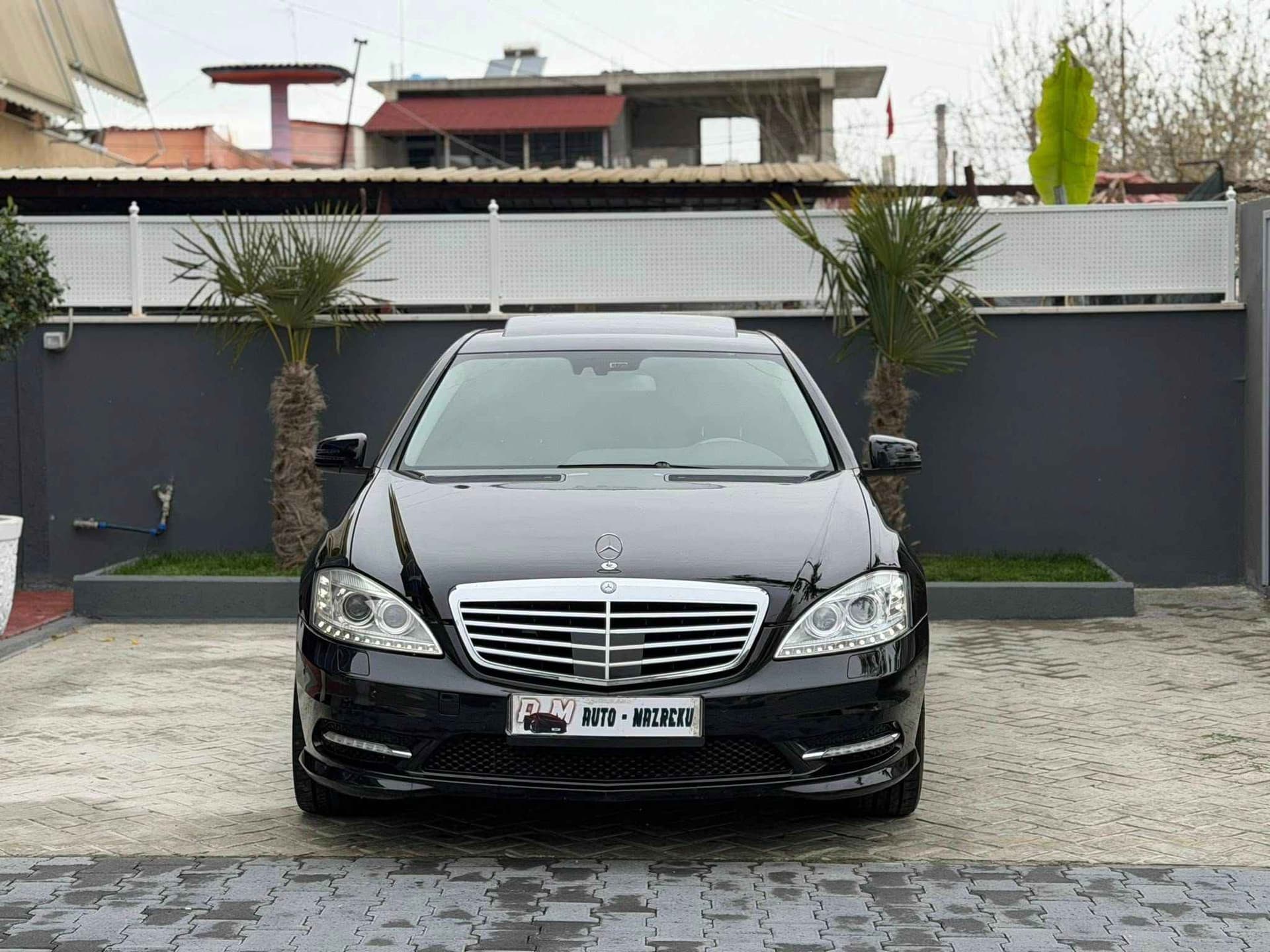 Mercedes-Benz S 350 - harnex