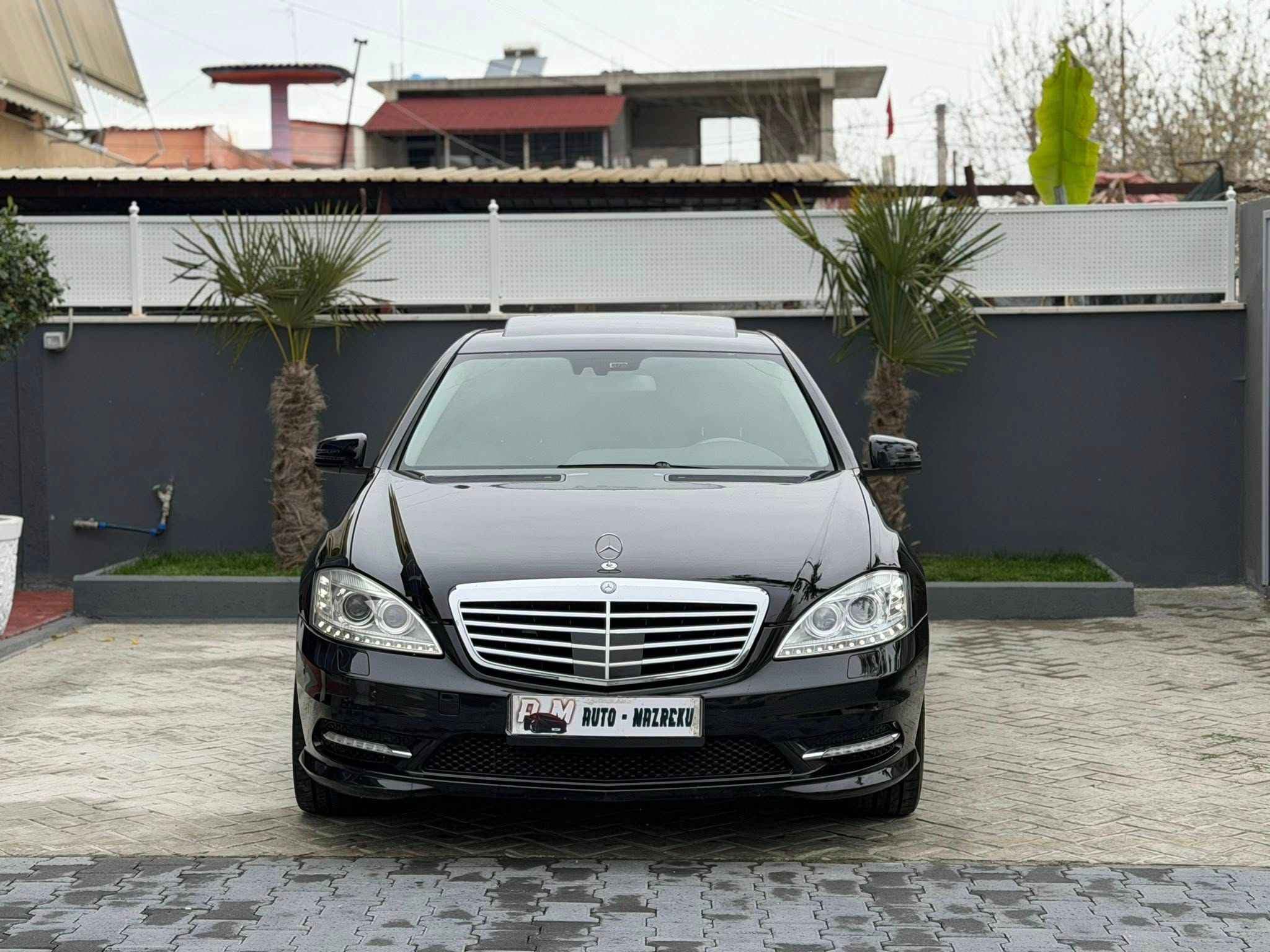 Mercedes-Benz S 350 - Harnex