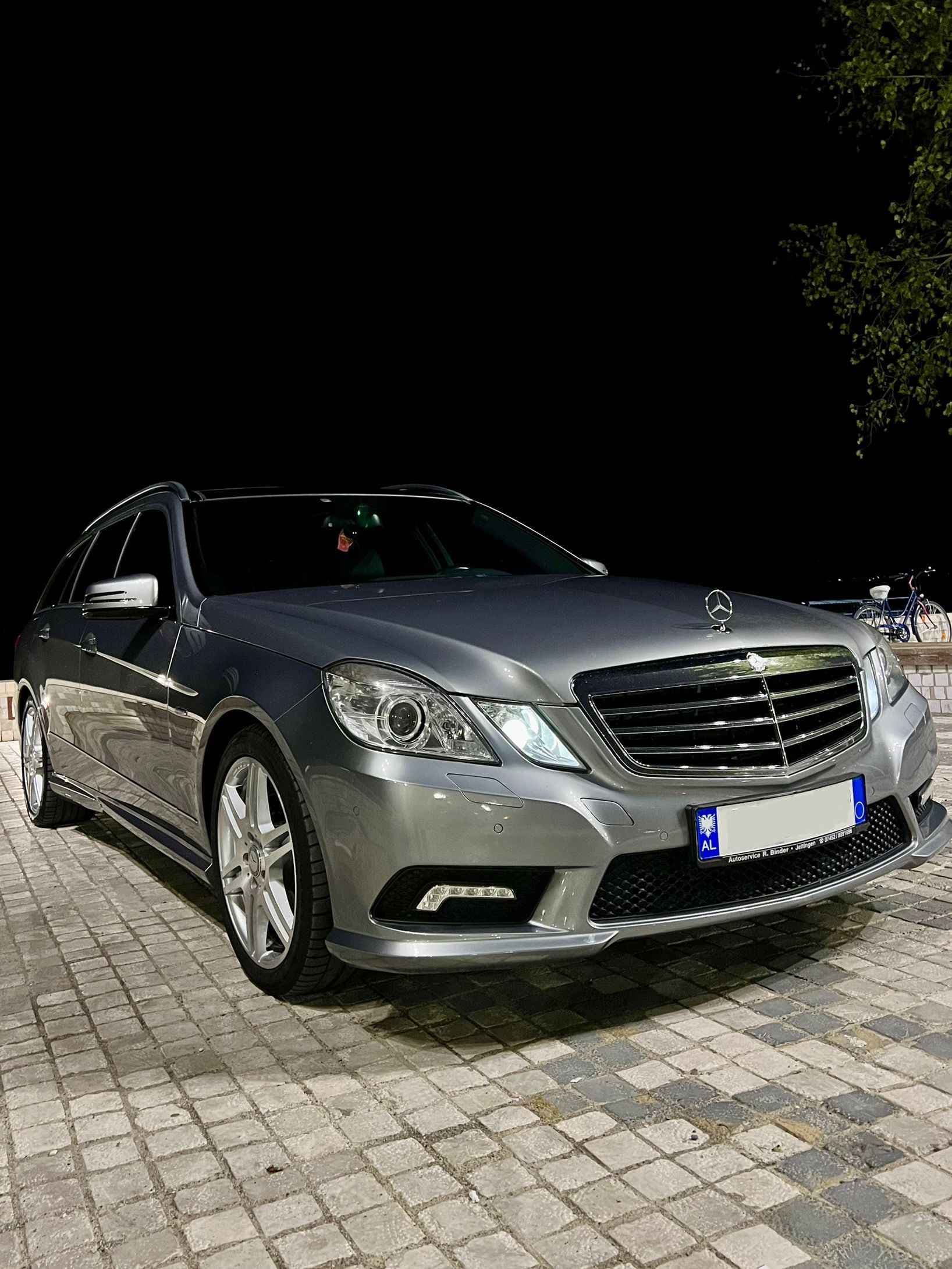 Mercedes-Benz E 350 - harnex