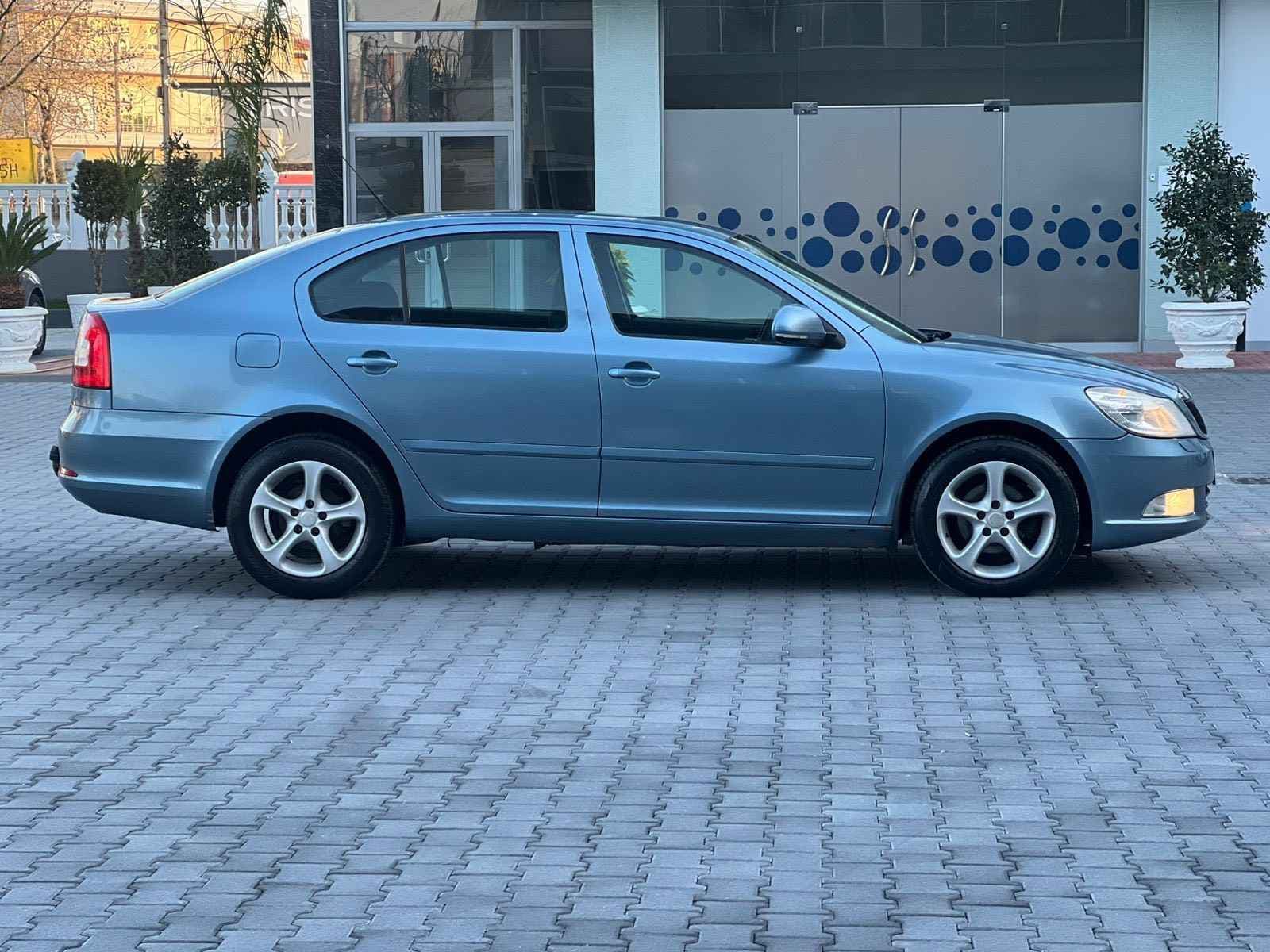 Skoda Octavia - harnex