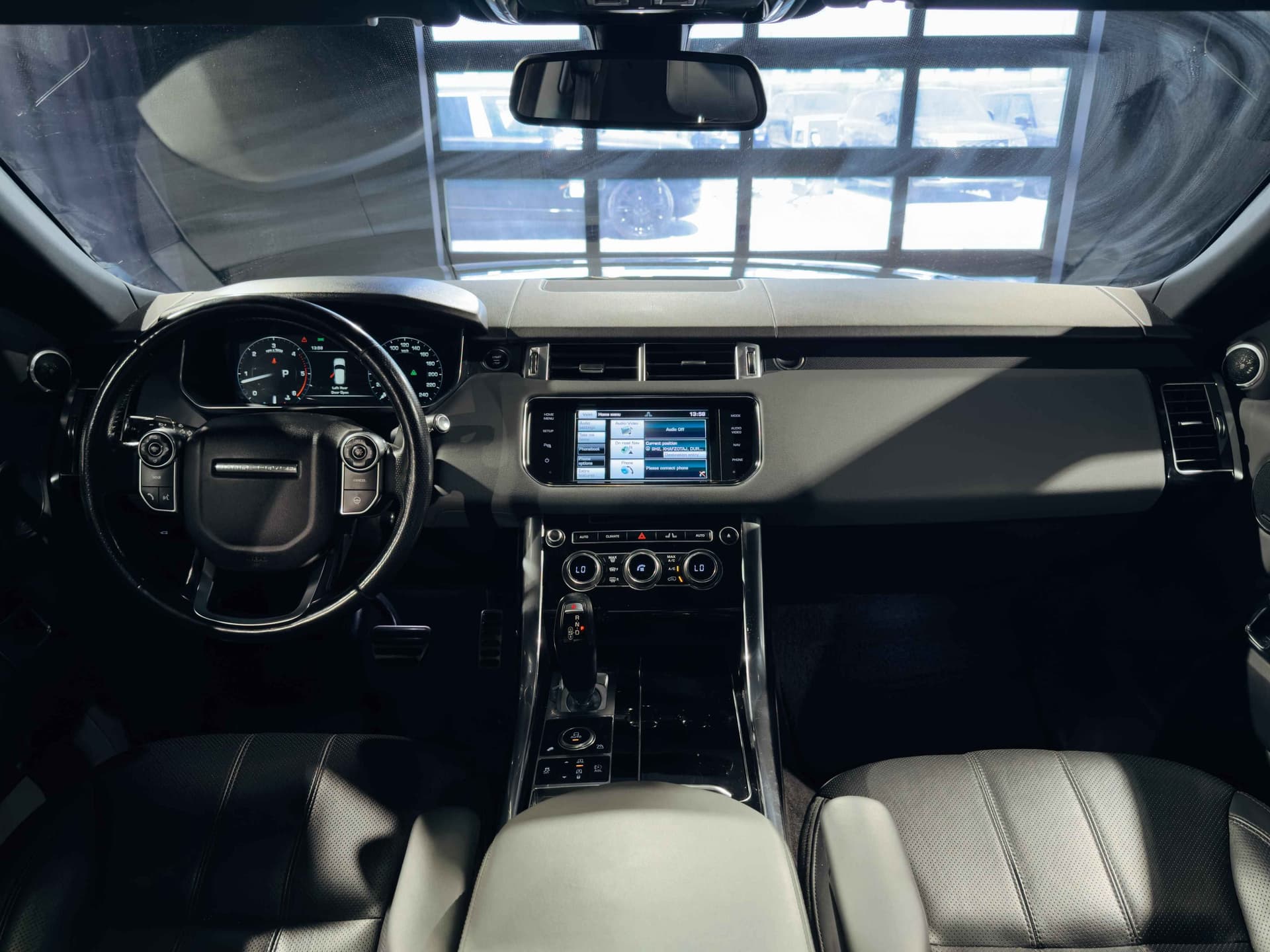 Land Rover Range Rover Sport - harnex