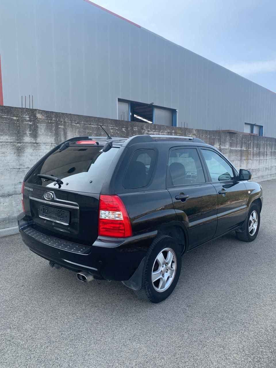KIA Sportage - harnex
