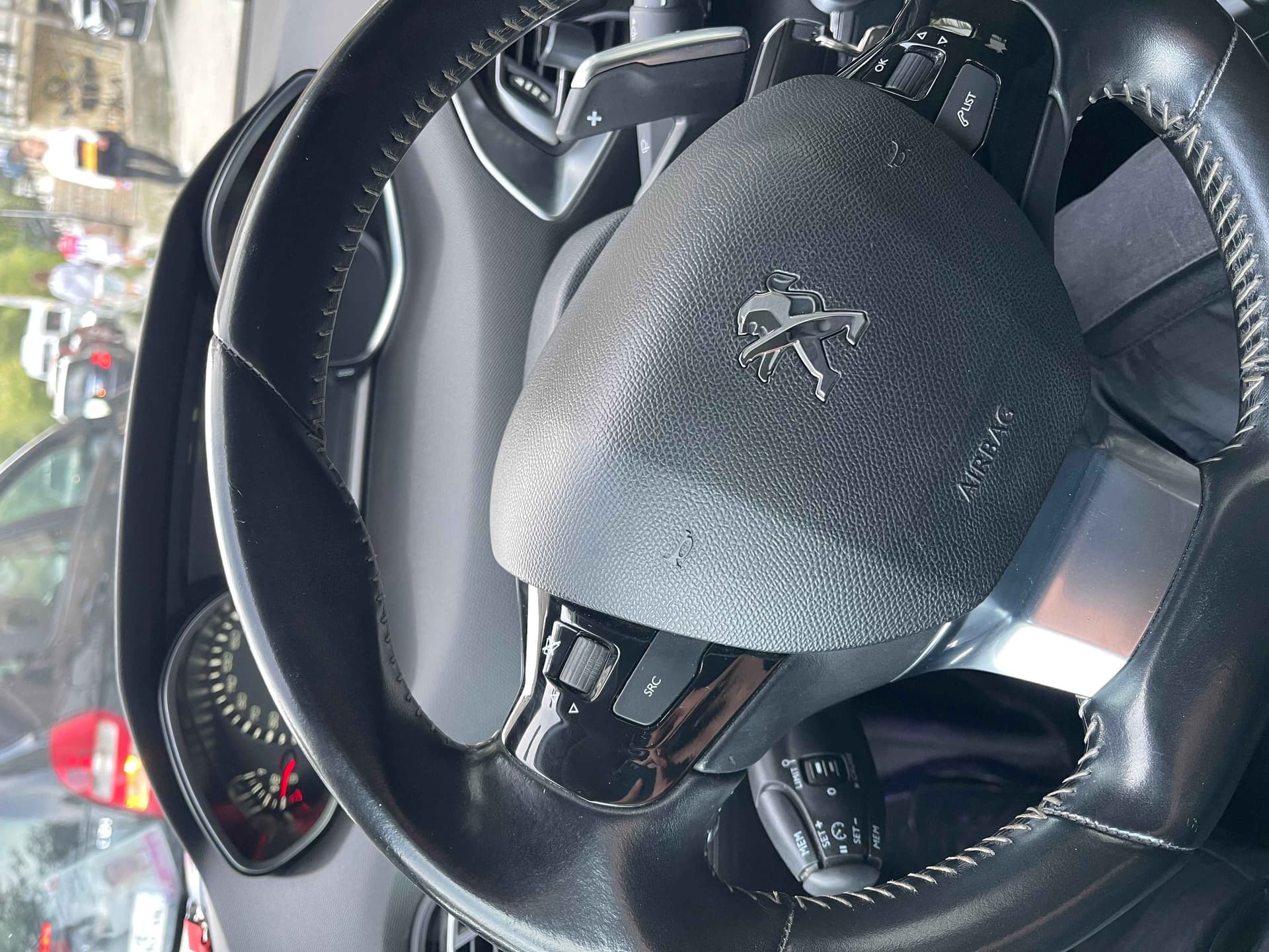 Peugeot 308 - harnex