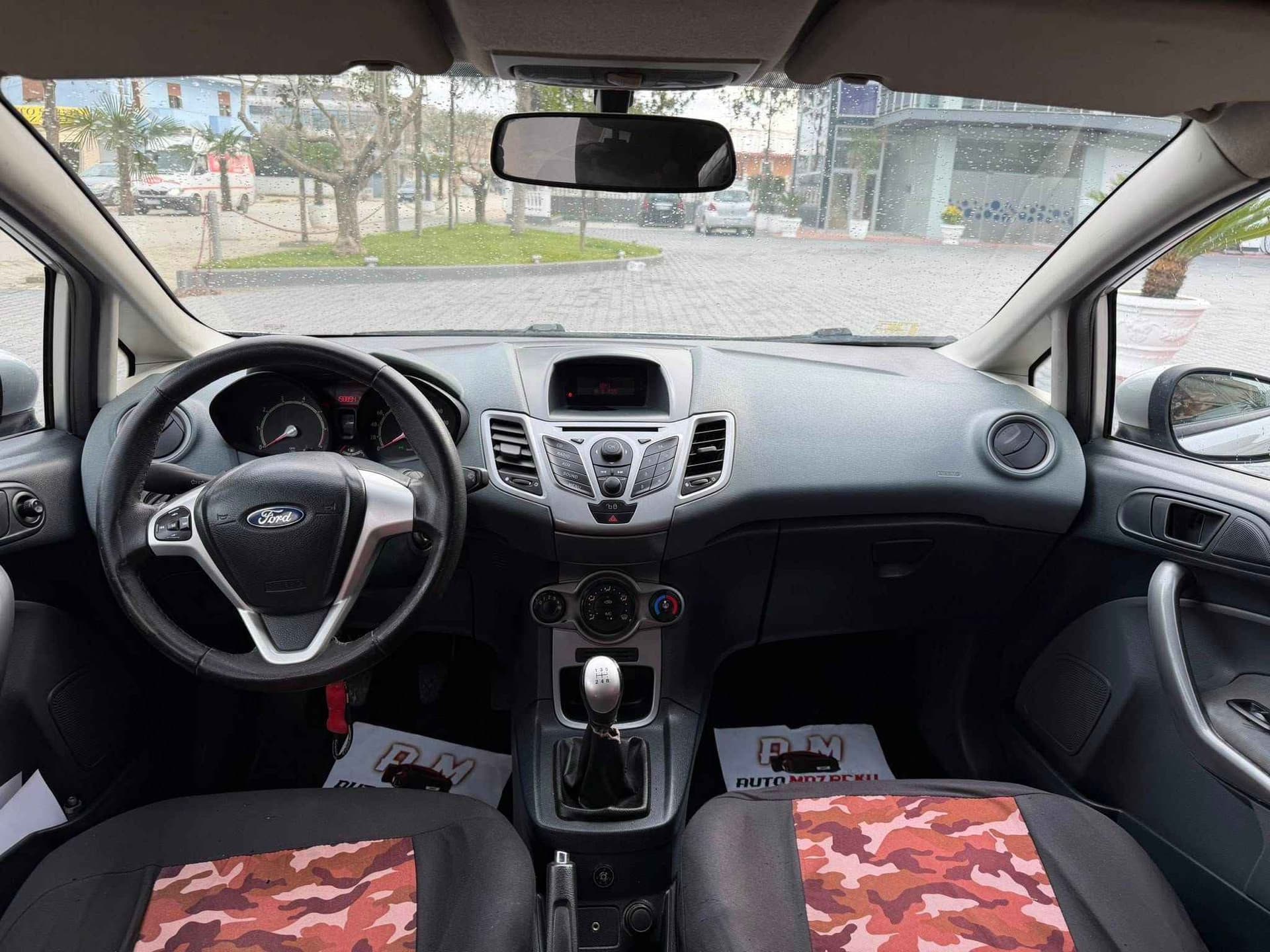 Ford Fiesta - harnex