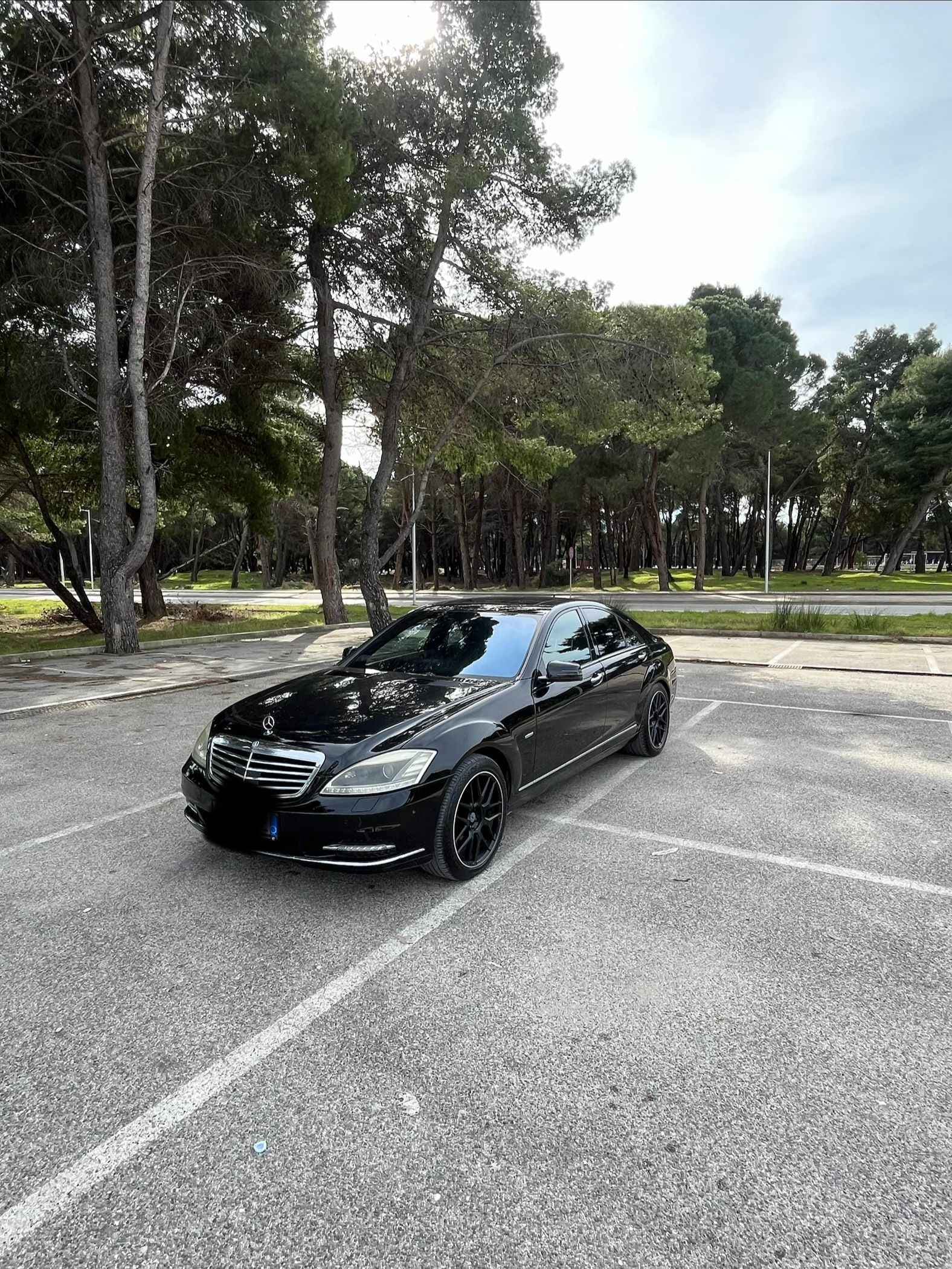 Mercedes-Benz S 300 - harnex