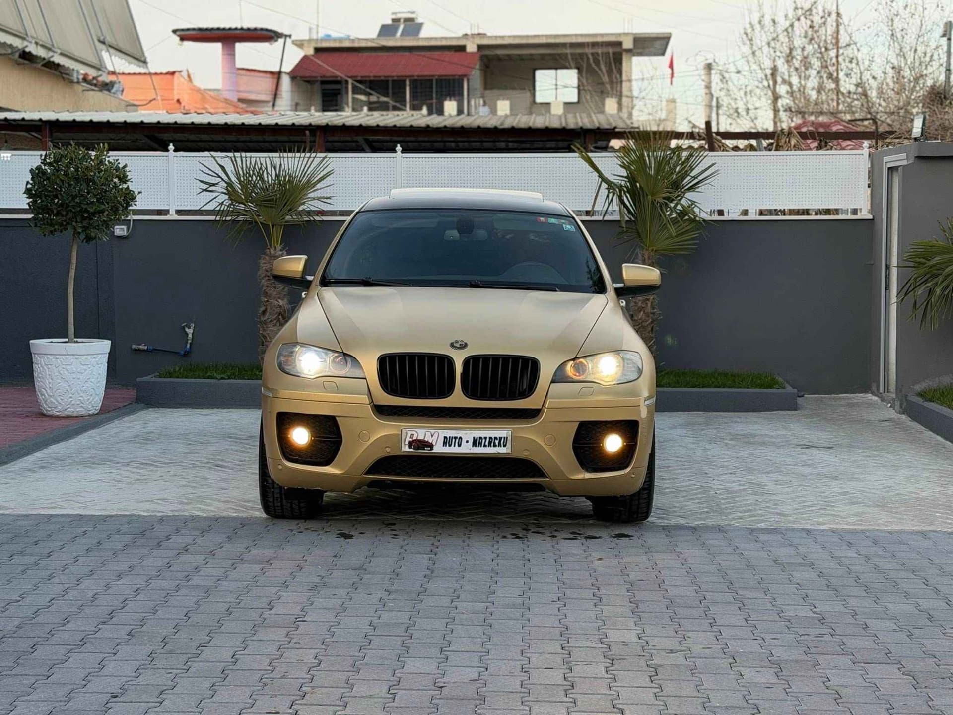 BMW X6 - harnex