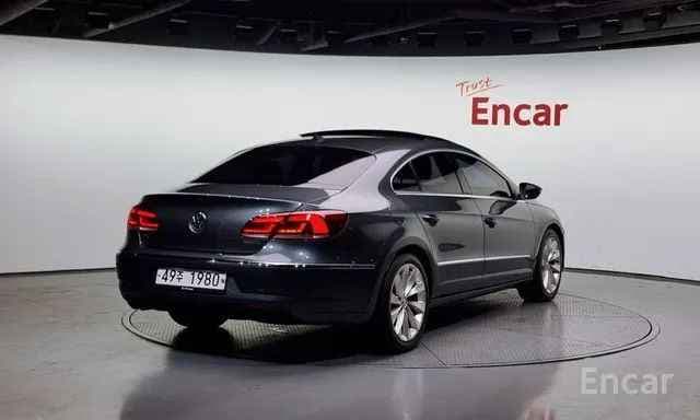 Volkswagen Passat CC - harnex