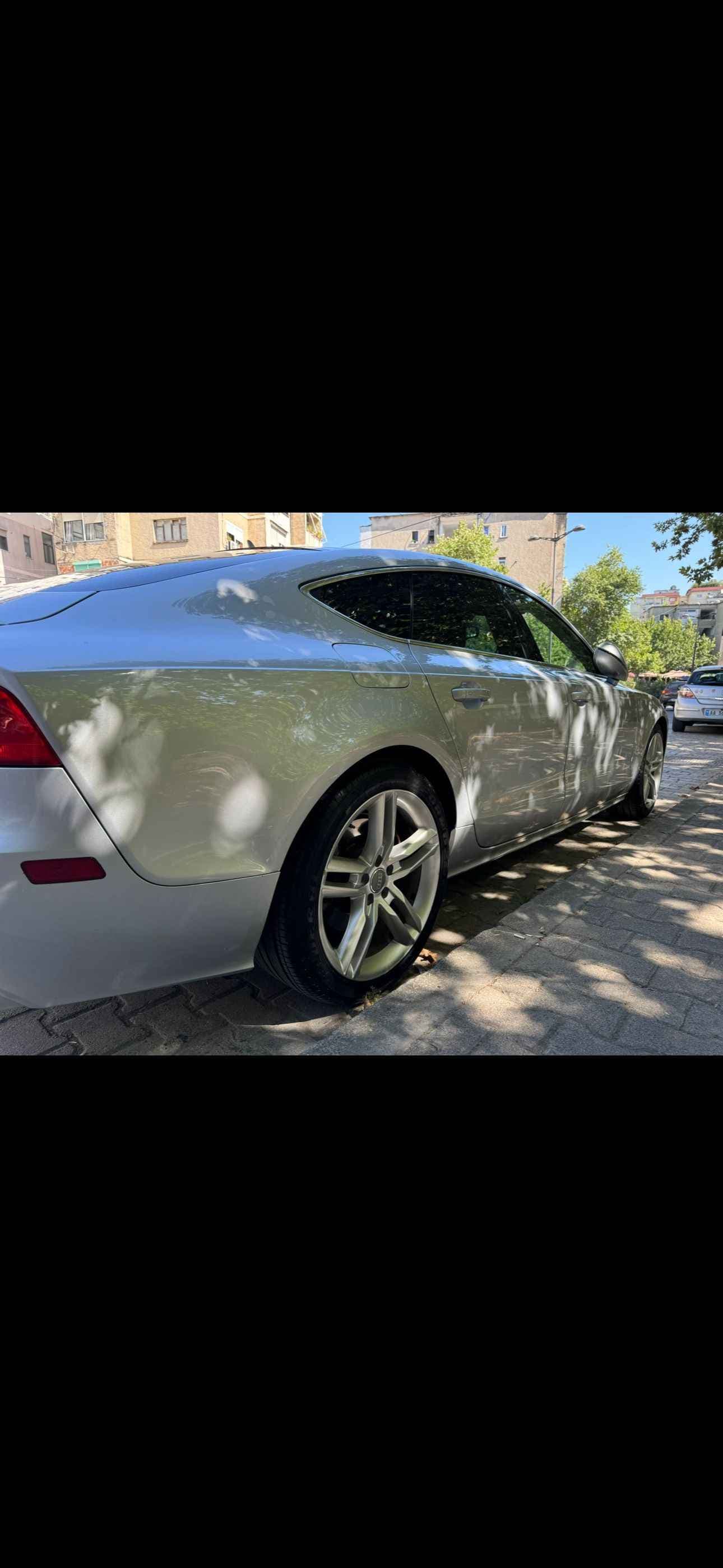 Audi A7 - harnex