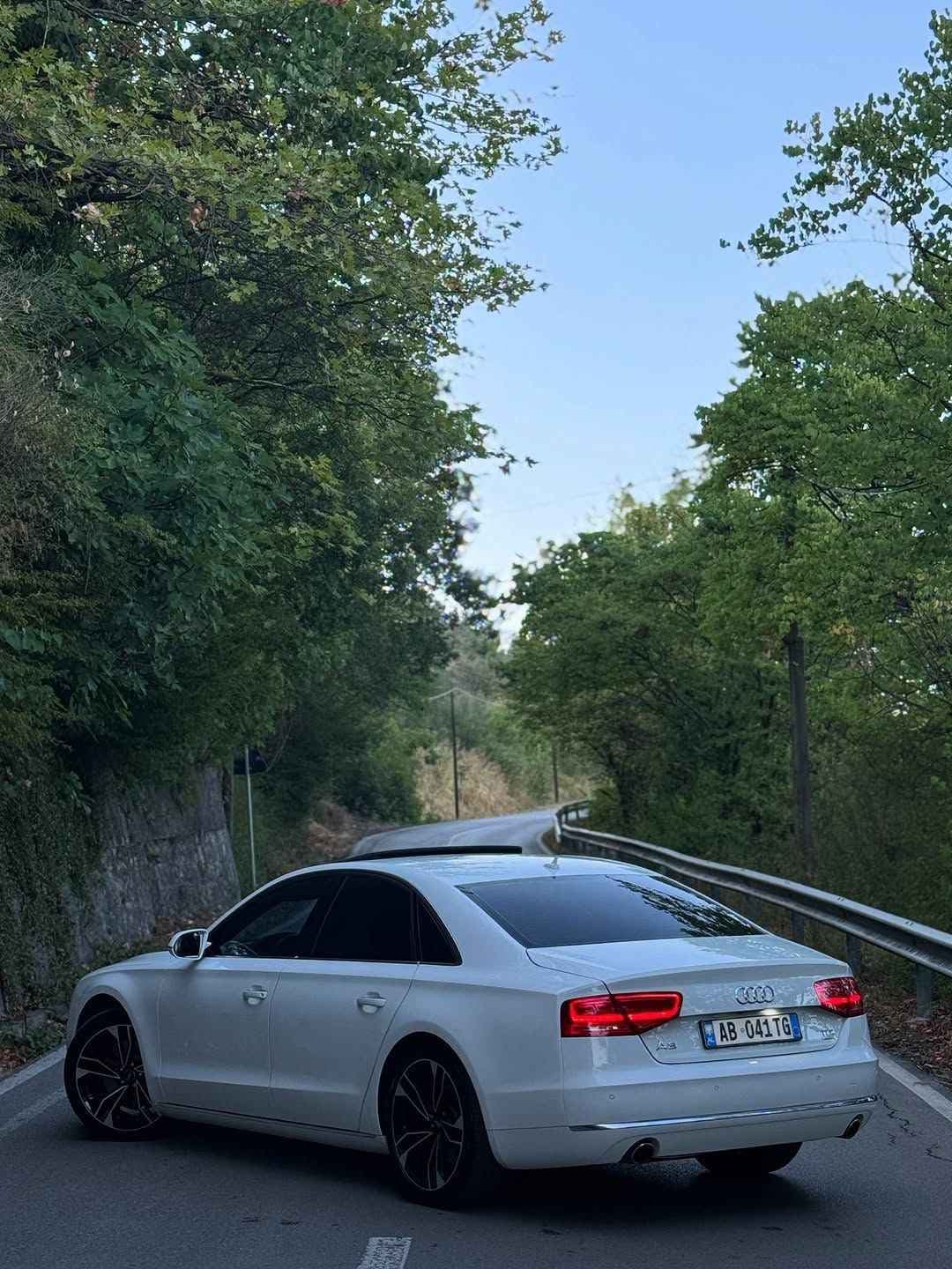 Audi A8 - harnex