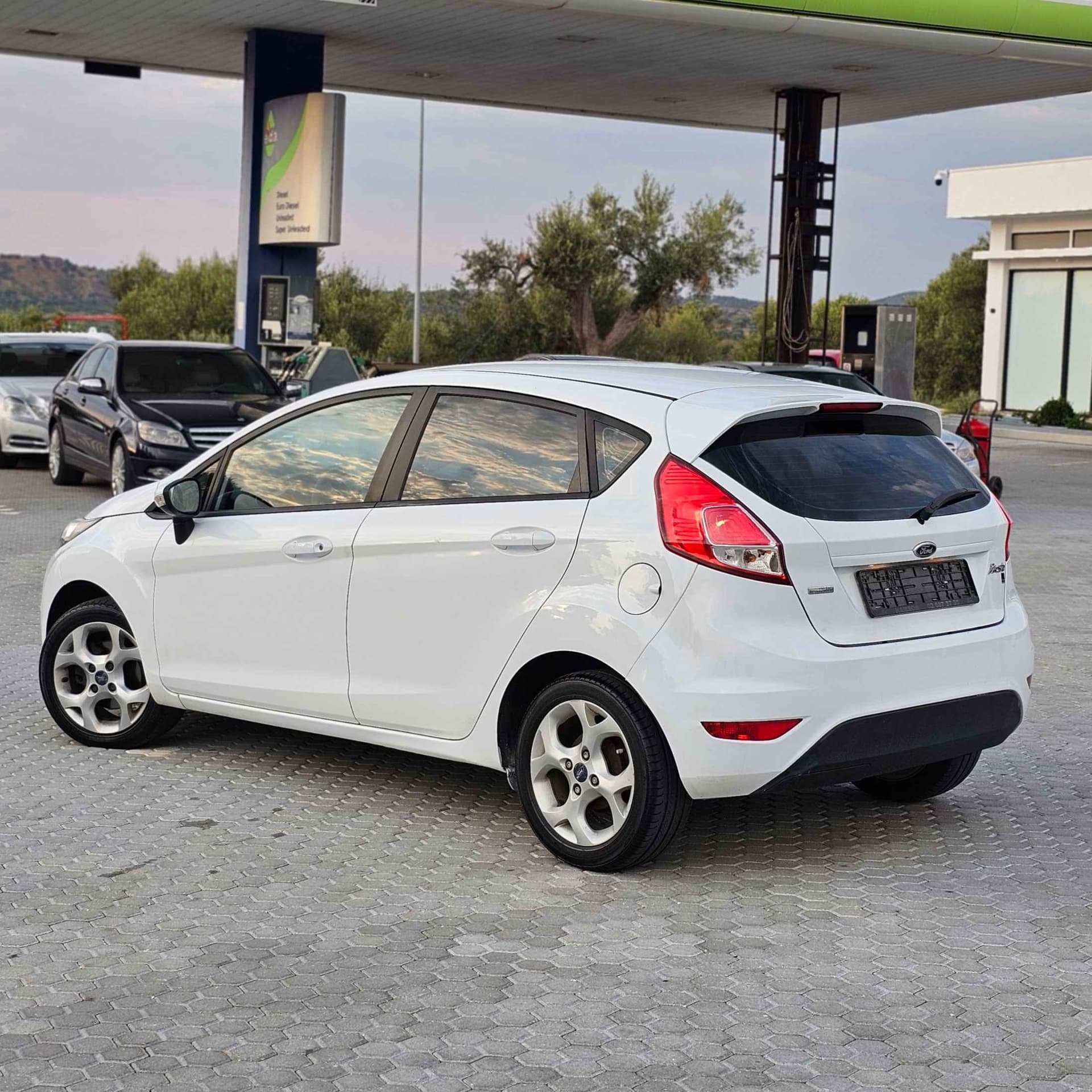 Ford Fiesta - harnex