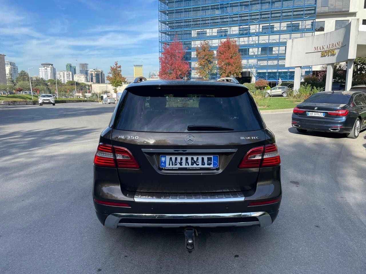 Mercedes-Benz ML 350 - harnex