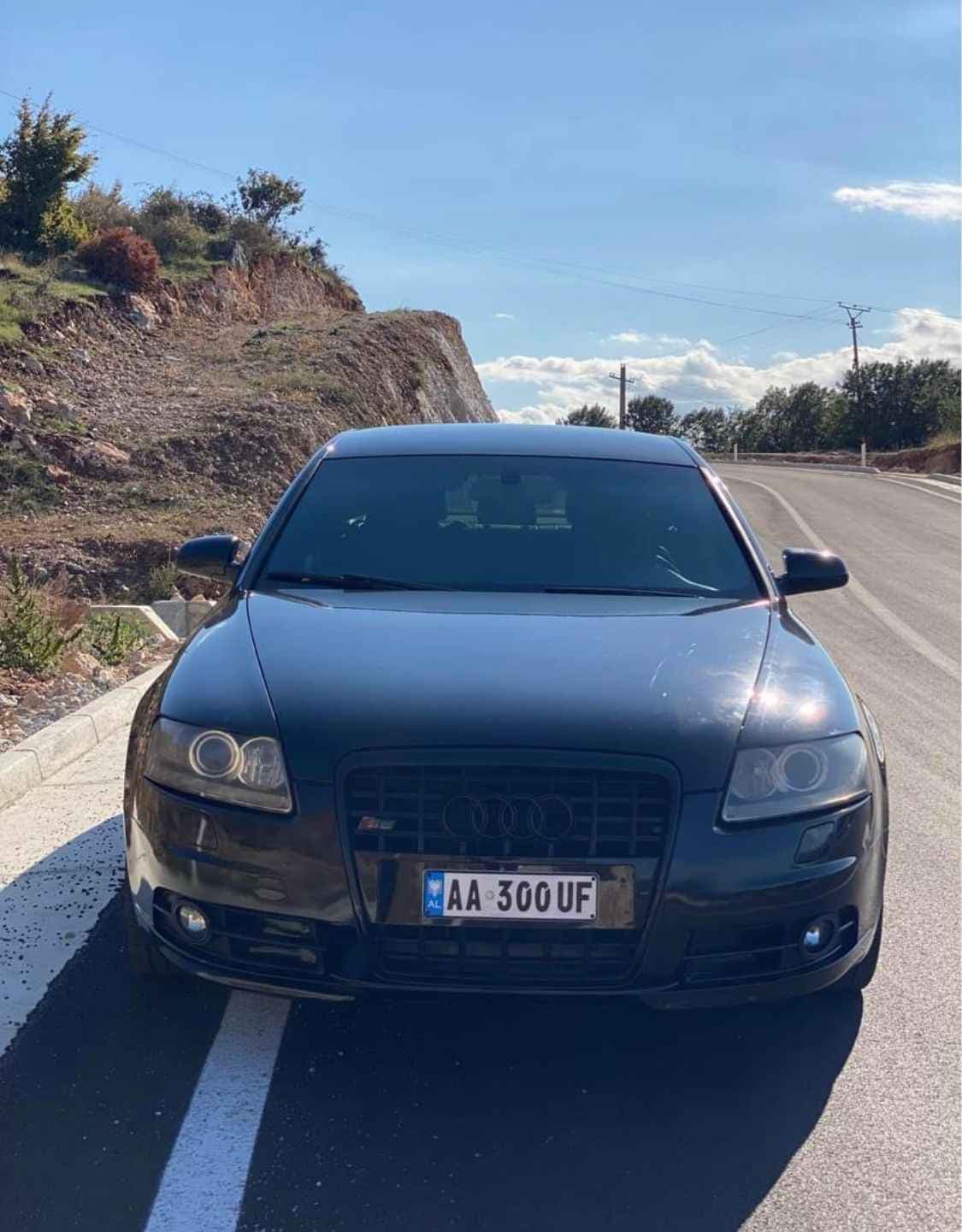Audi A6 - harnex