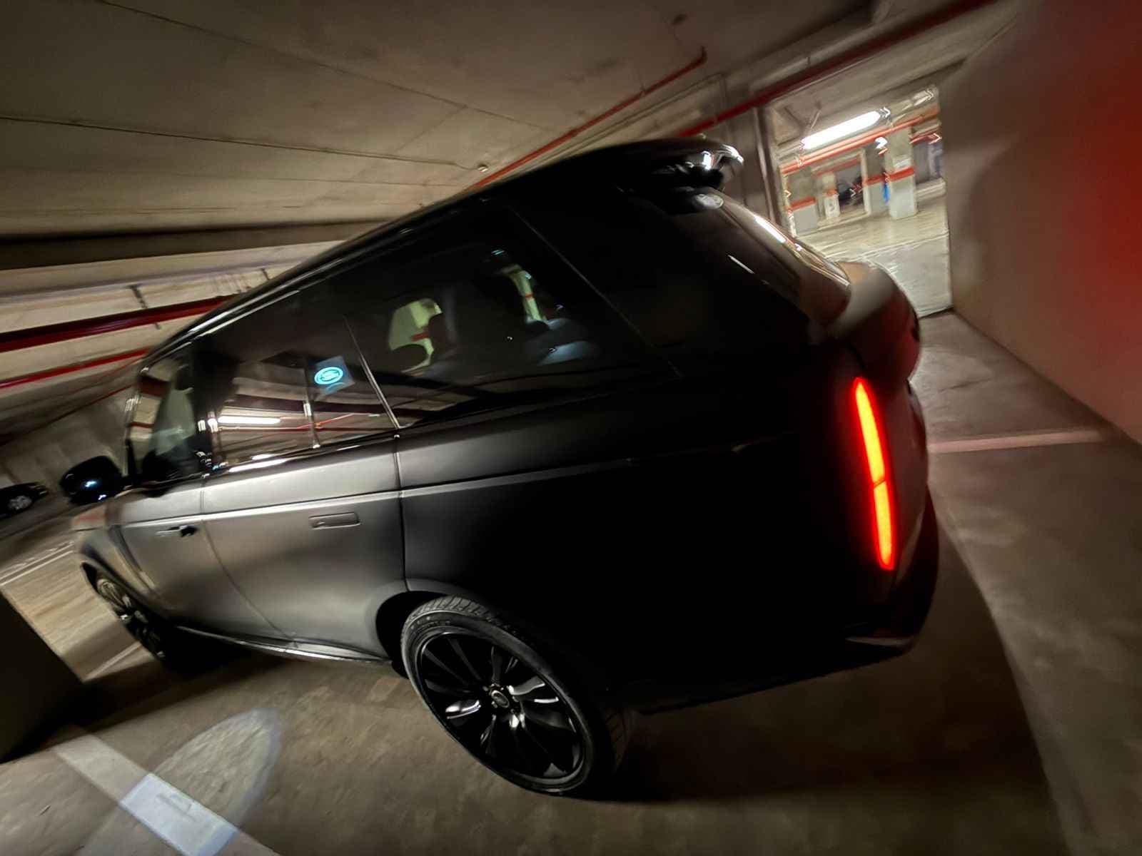 Land Rover Range Rover Sport - harnex